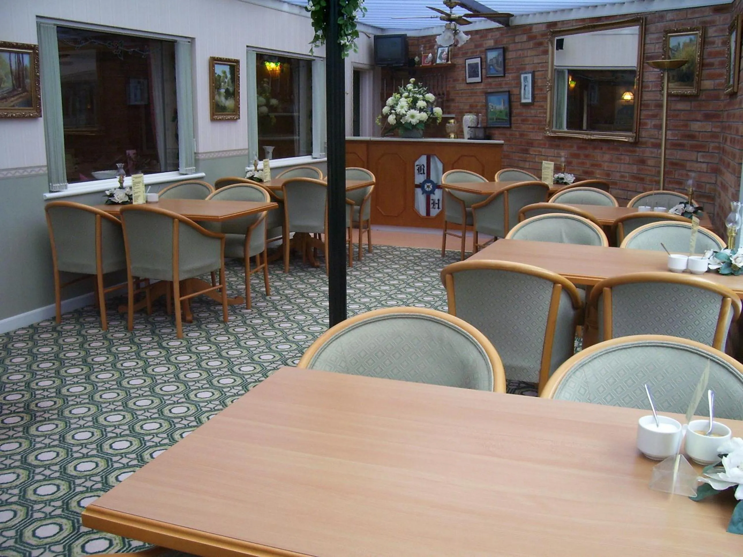 Restaurant/places to eat in The Royal Bridlington