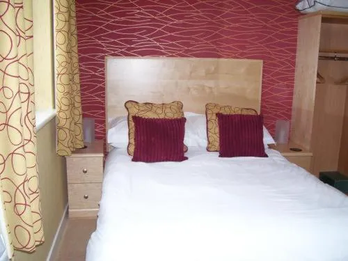 Bed in The Royal Bridlington