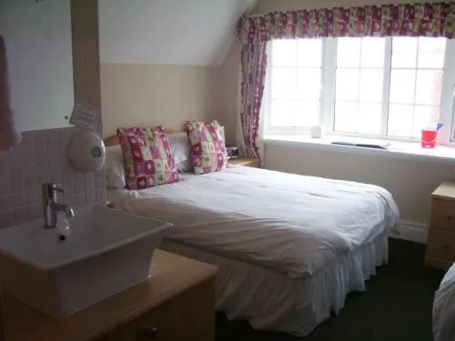 Bed in The Royal Bridlington