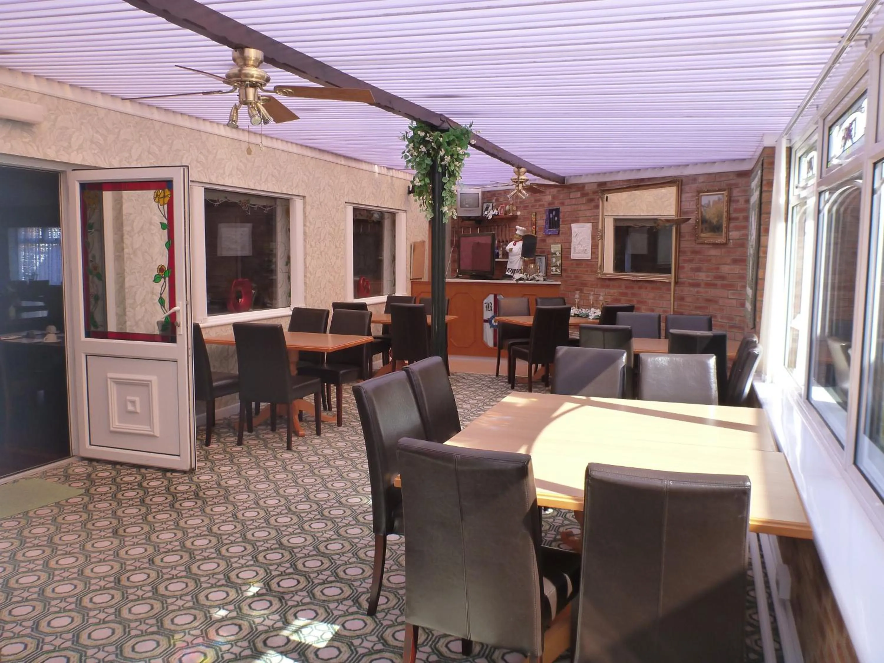 Restaurant/places to eat in The Royal Bridlington