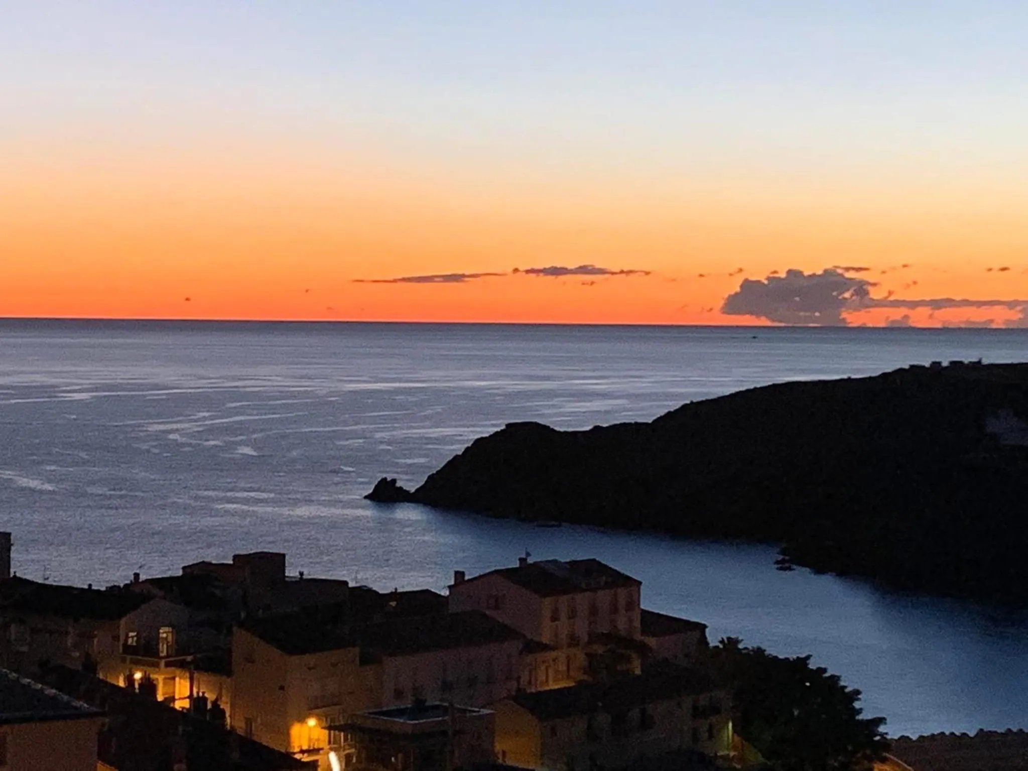 Natural landscape in Hôtel Le Ribéral