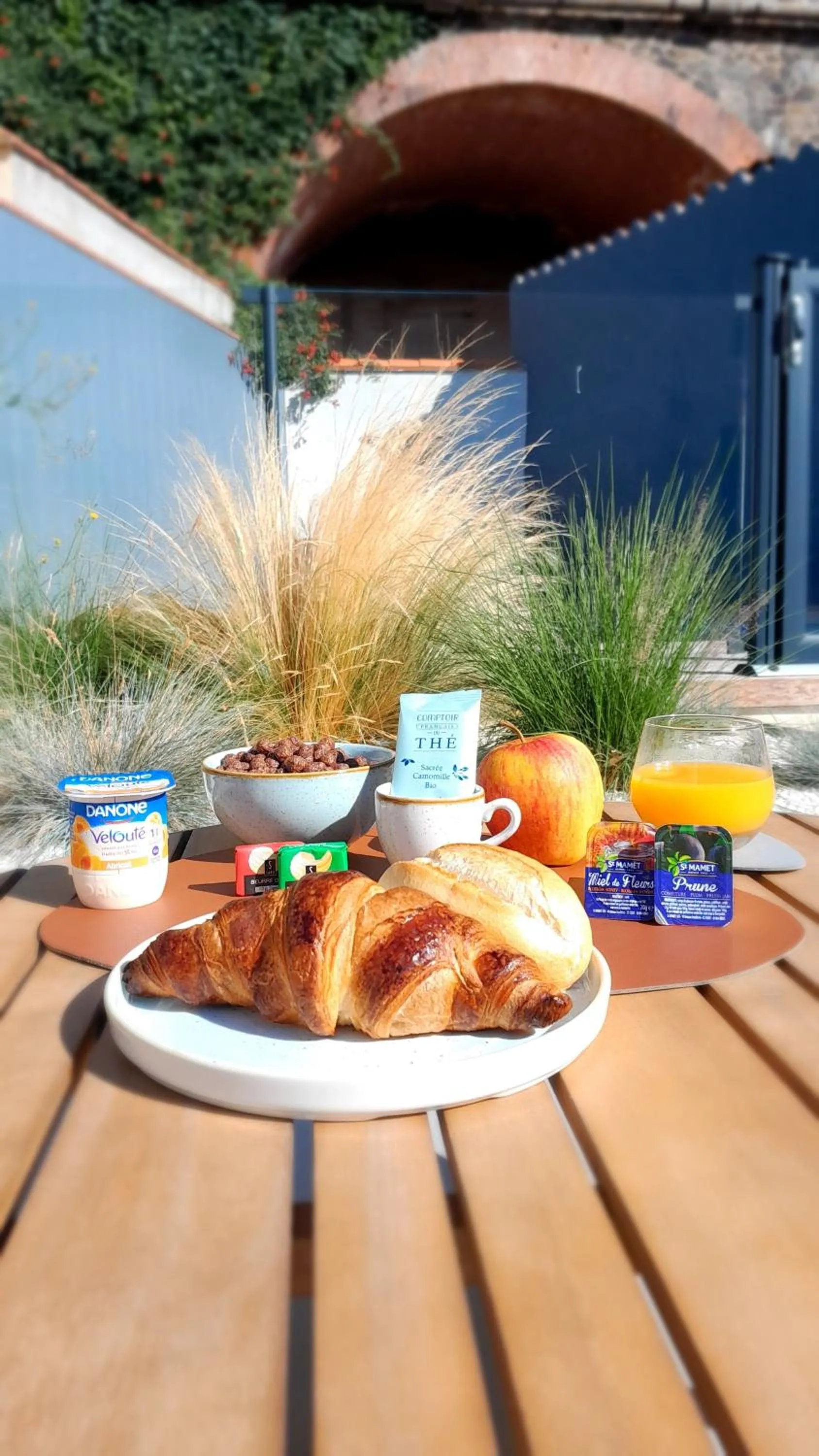 Day in Hôtel Le Ribéral