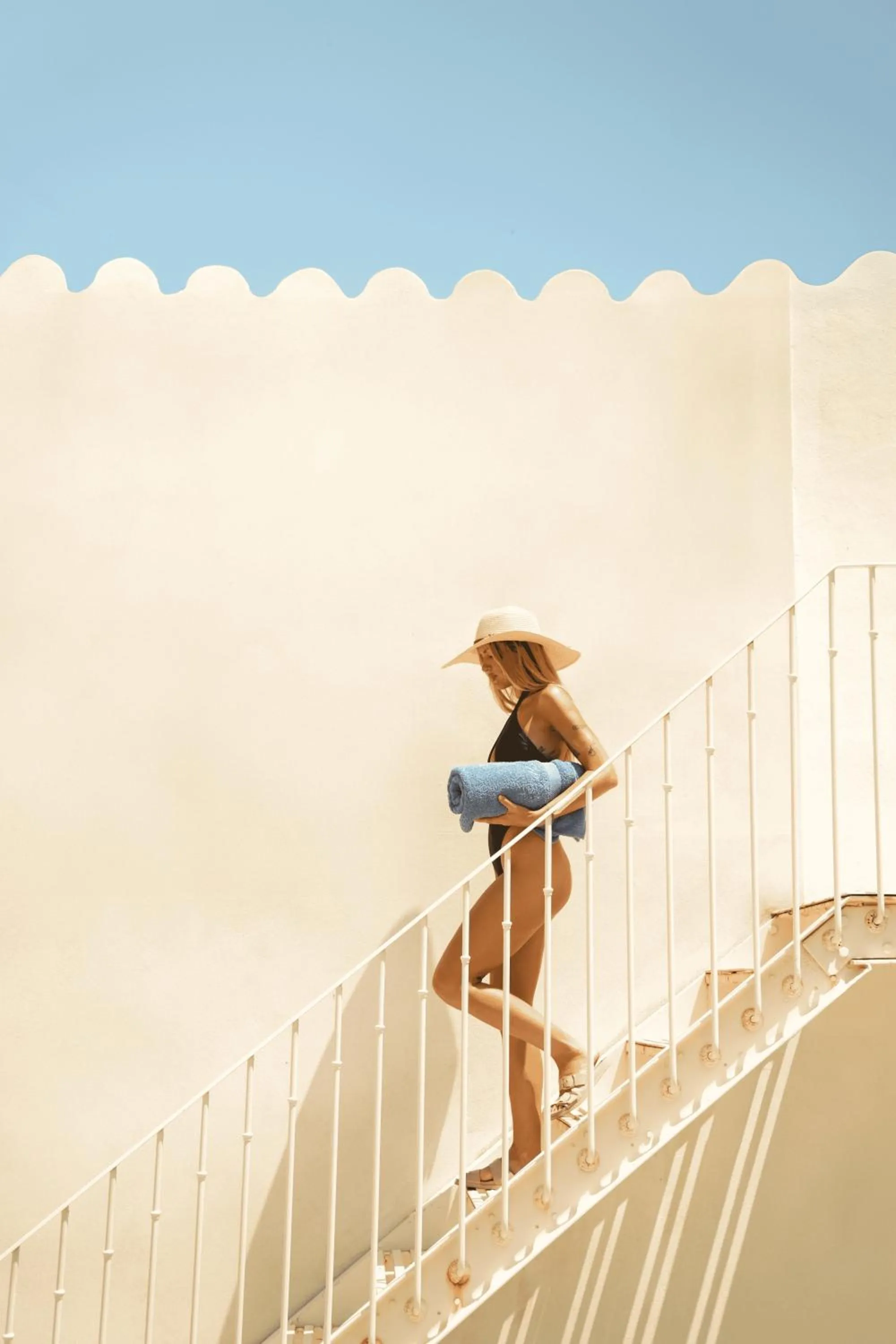 Day in Hôtel Le Ribéral