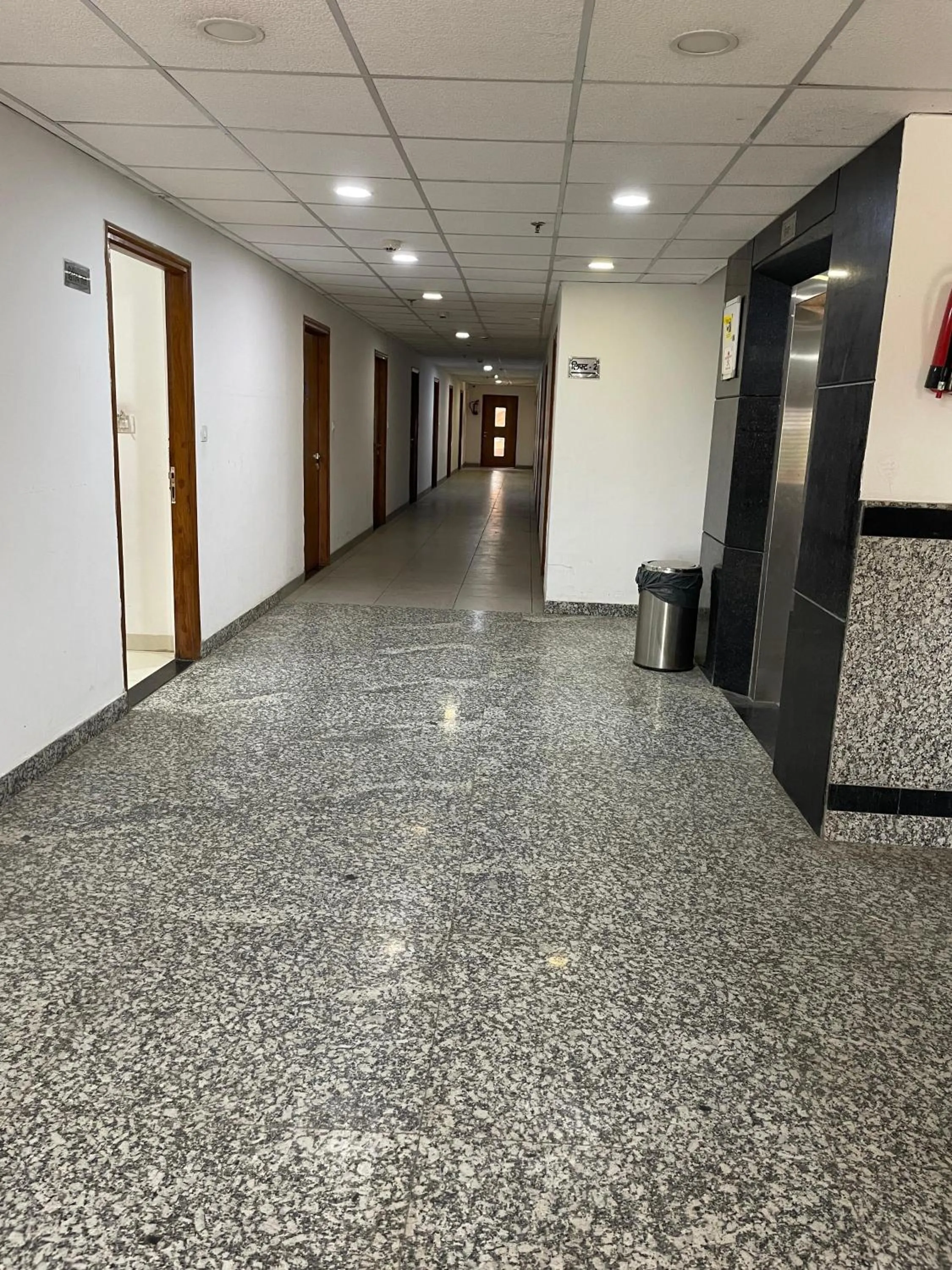 Lobby or reception in Hotel Seth Murlidhar Seva Sadan-Near Prem Mandir