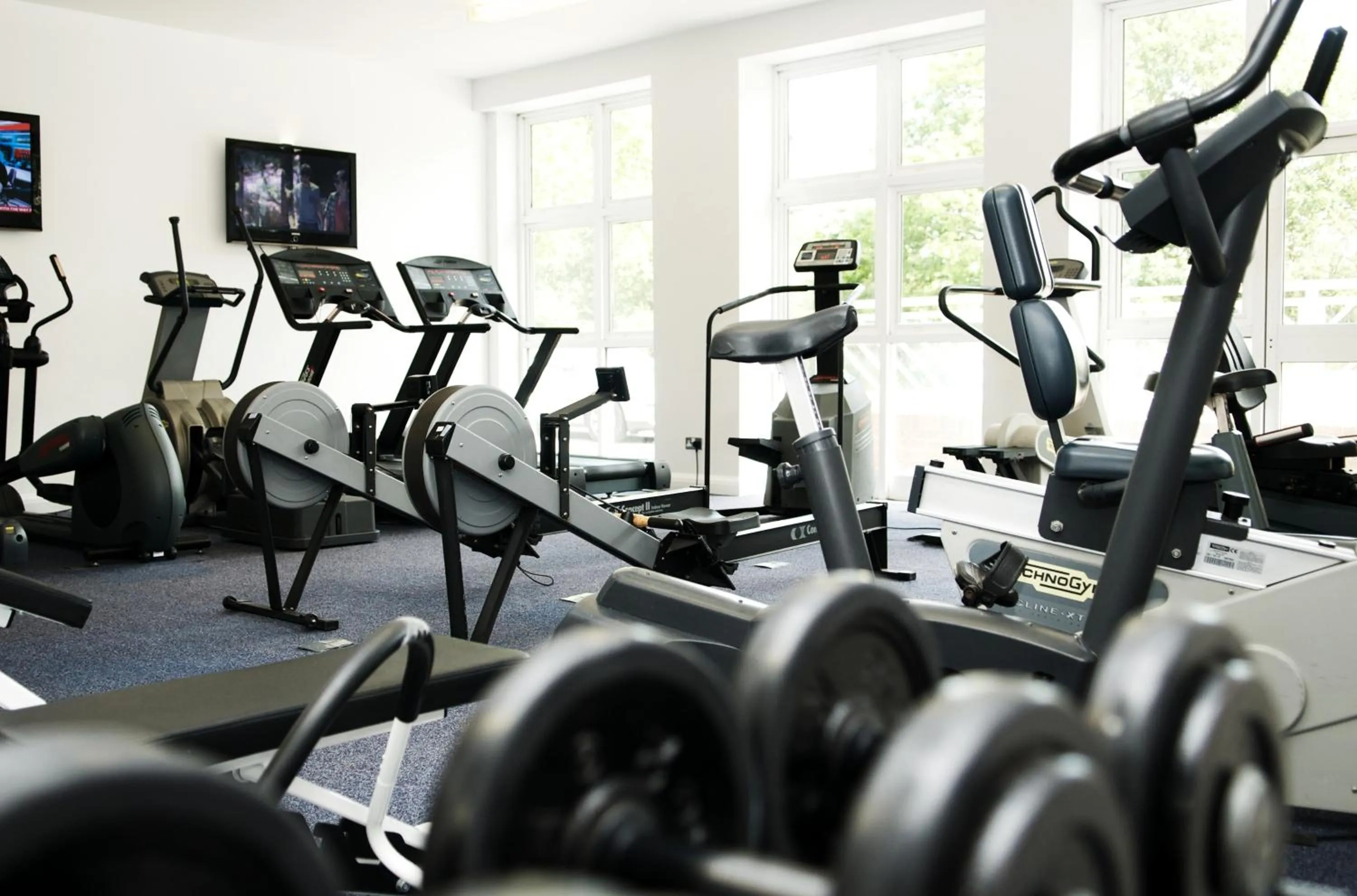 Fitness centre/facilities, Fitness Center/Facilities in Mercure Leeds Parkway Hotel