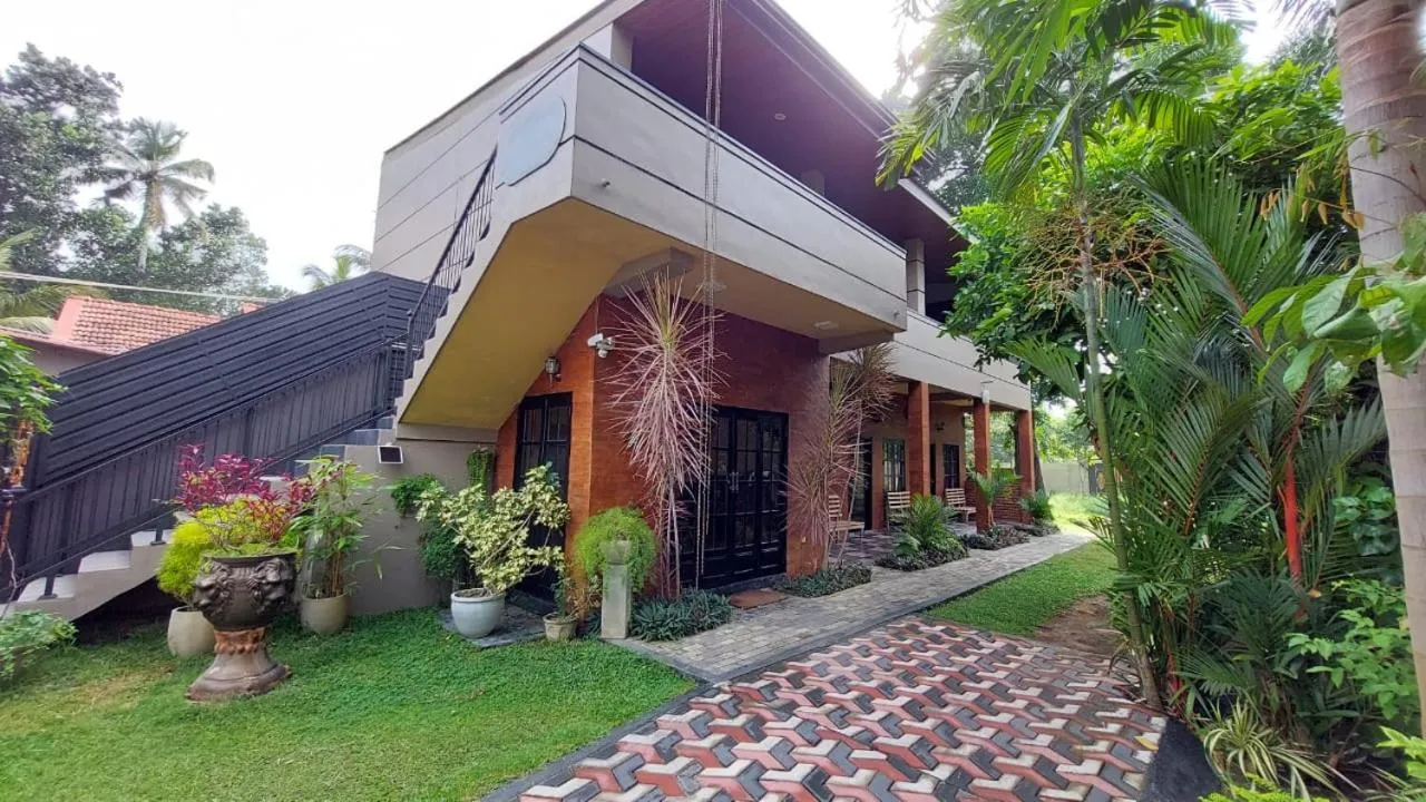 Property building in Edwin's Airport Garden