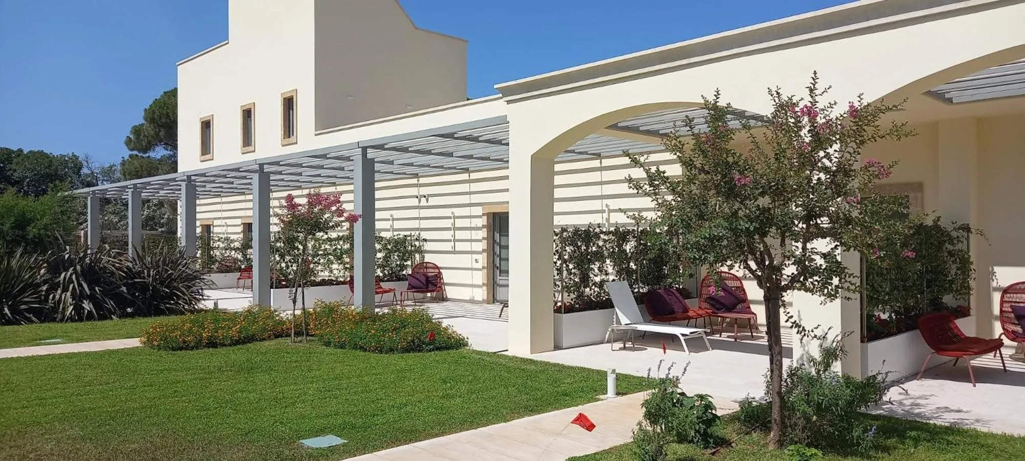 Property building in Torre Assunta Masseria