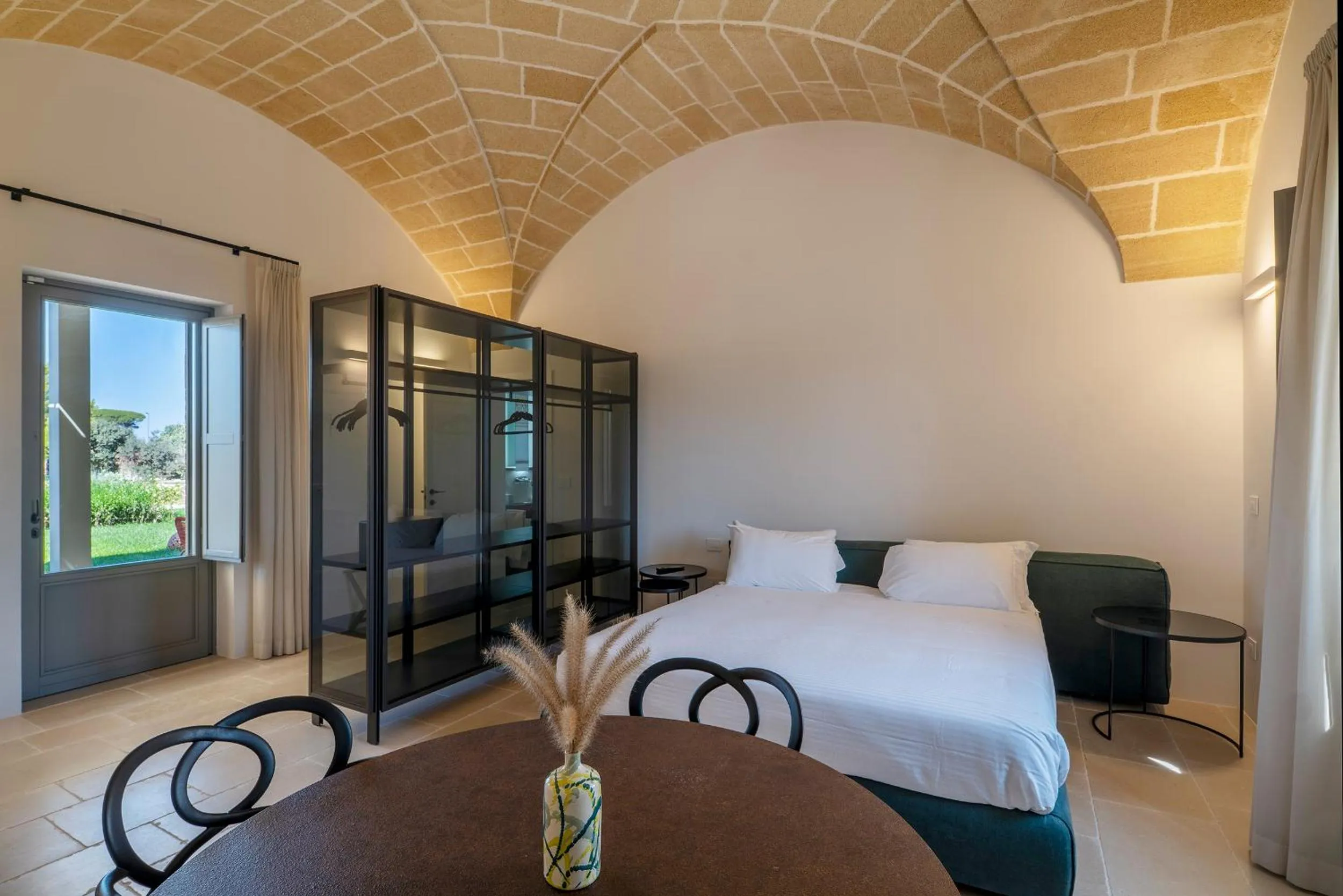 Bedroom, Bed in Torre Assunta Masseria