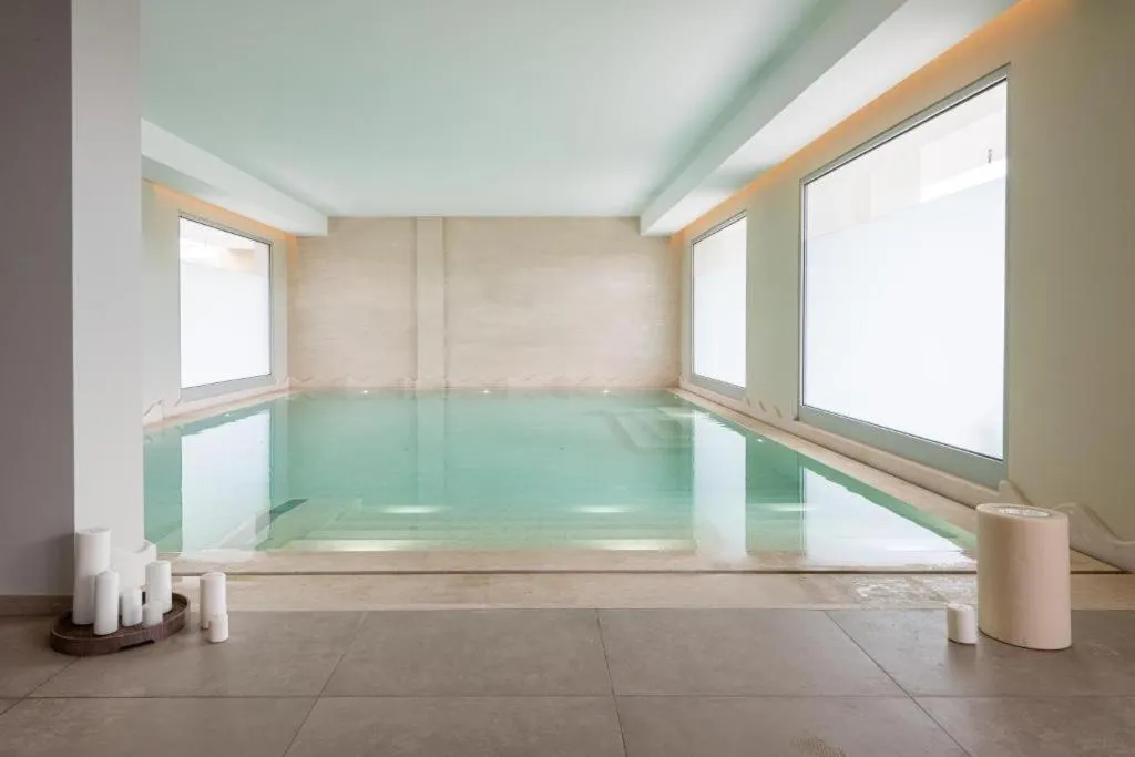 Spa and wellness centre/facilities in Torre Assunta Masseria