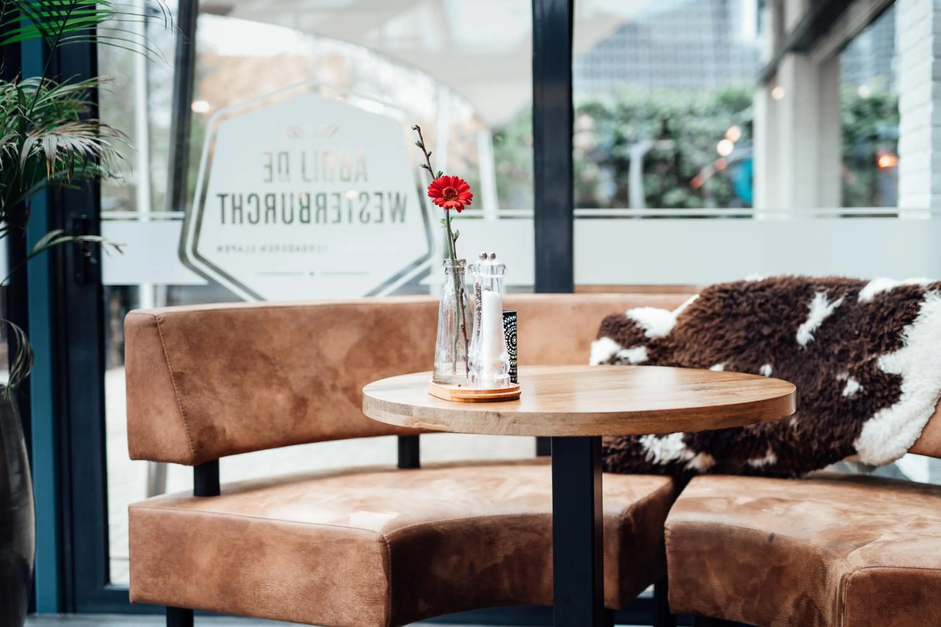 Restaurant/places to eat in Boutique Hotel, Restaurant & Wellness Westerburcht