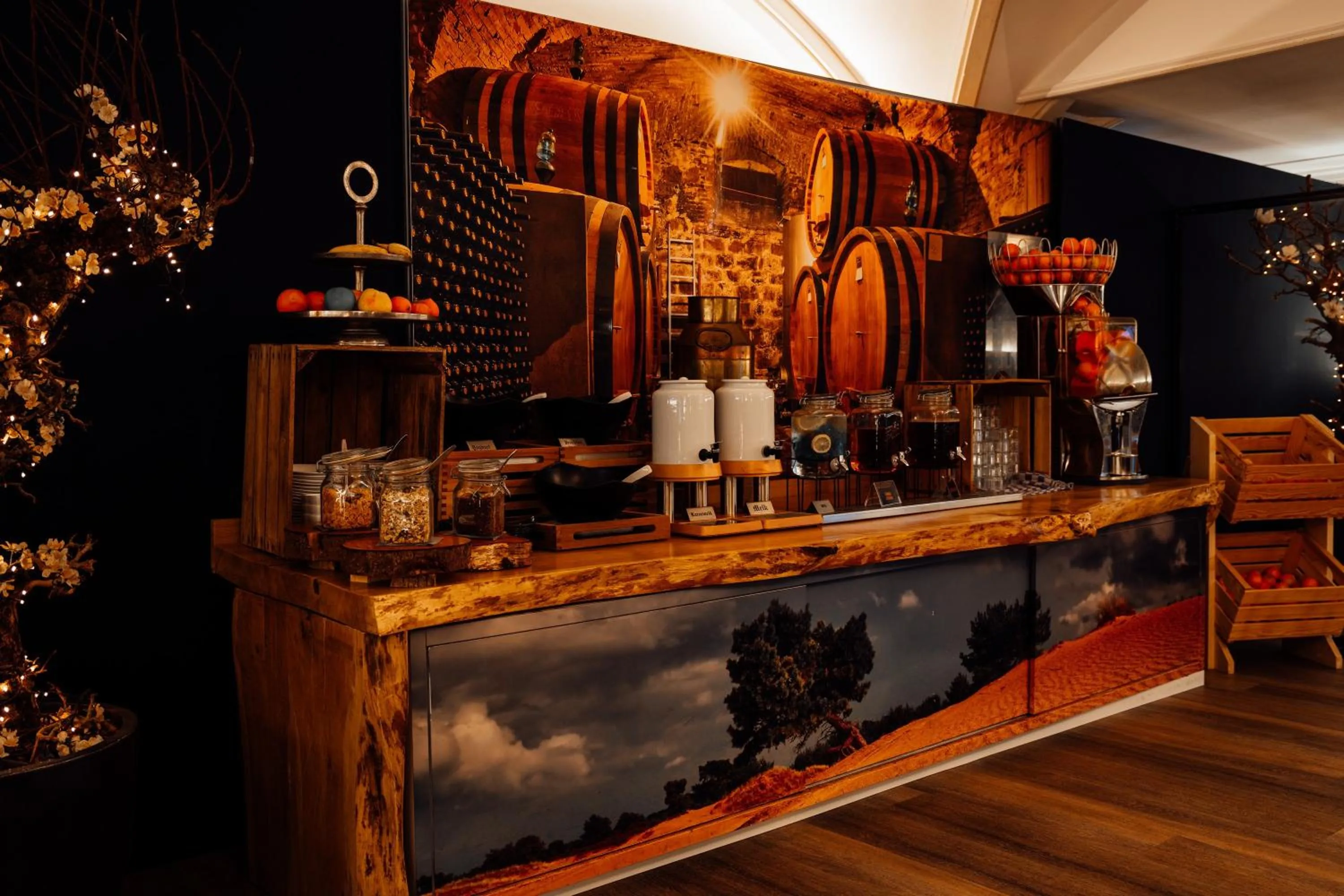 Restaurant/places to eat in Boutique Hotel, Restaurant & Wellness Westerburcht