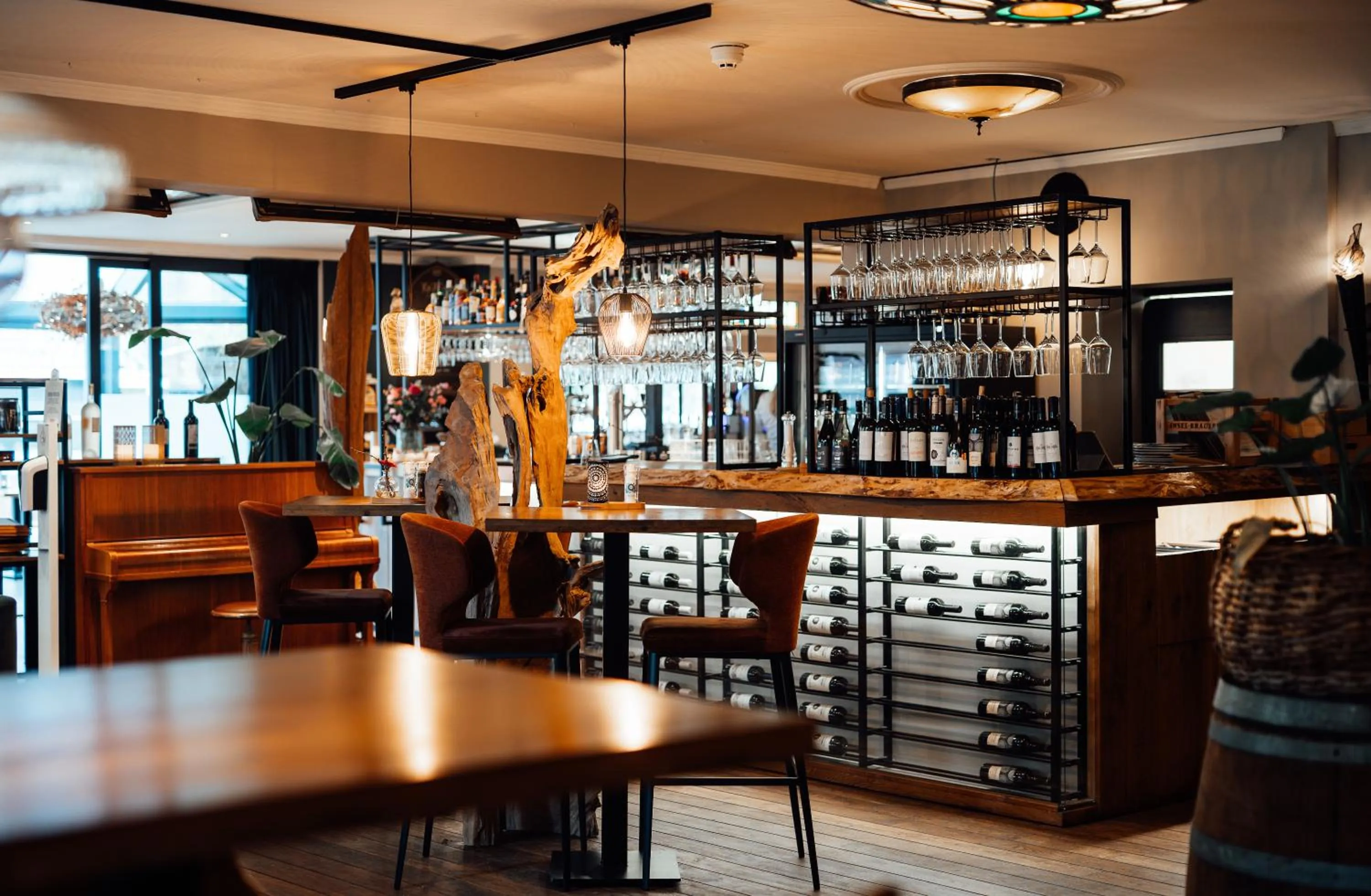 Restaurant/places to eat in Boutique Hotel, Restaurant & Wellness Westerburcht