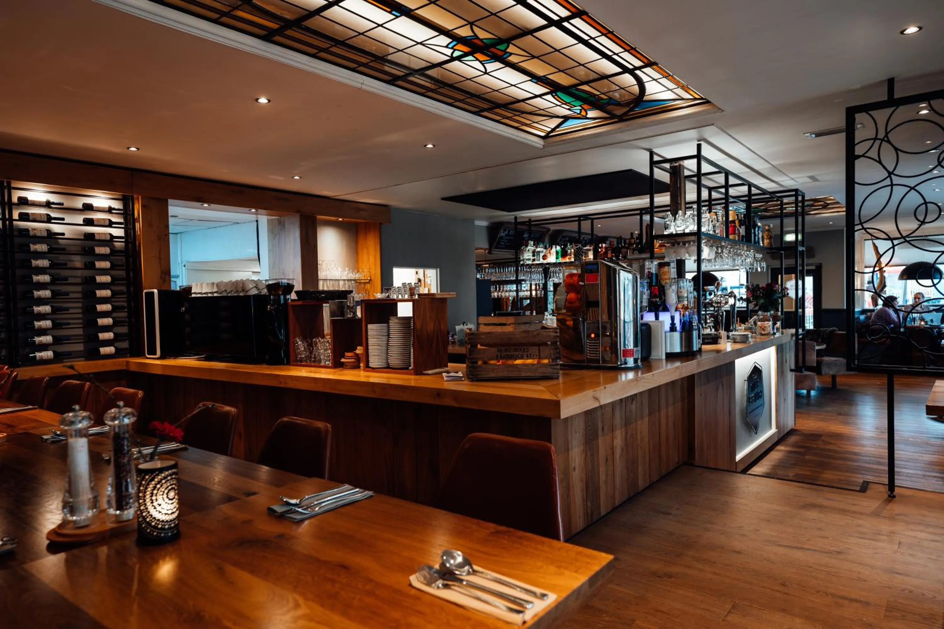 Restaurant/places to eat in Boutique Hotel, Restaurant & Wellness Westerburcht