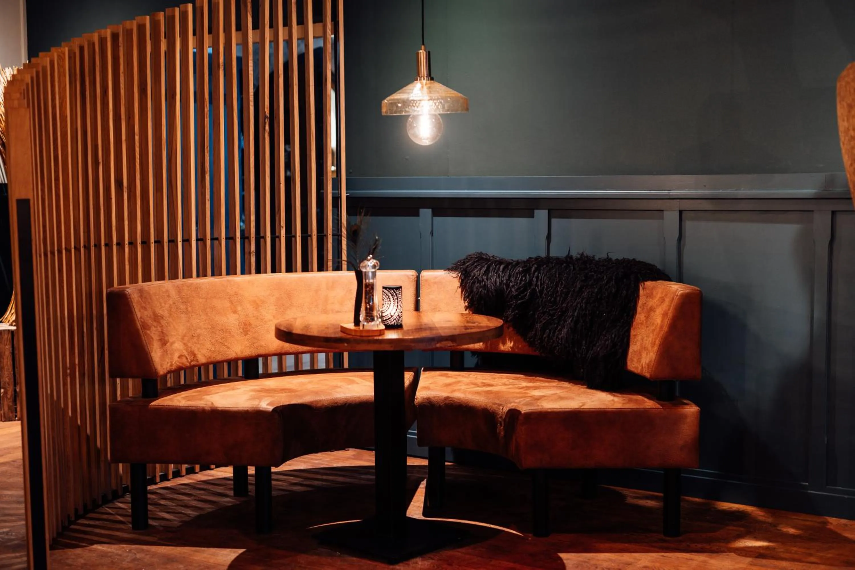 Restaurant/places to eat in Boutique Hotel, Restaurant & Wellness Westerburcht