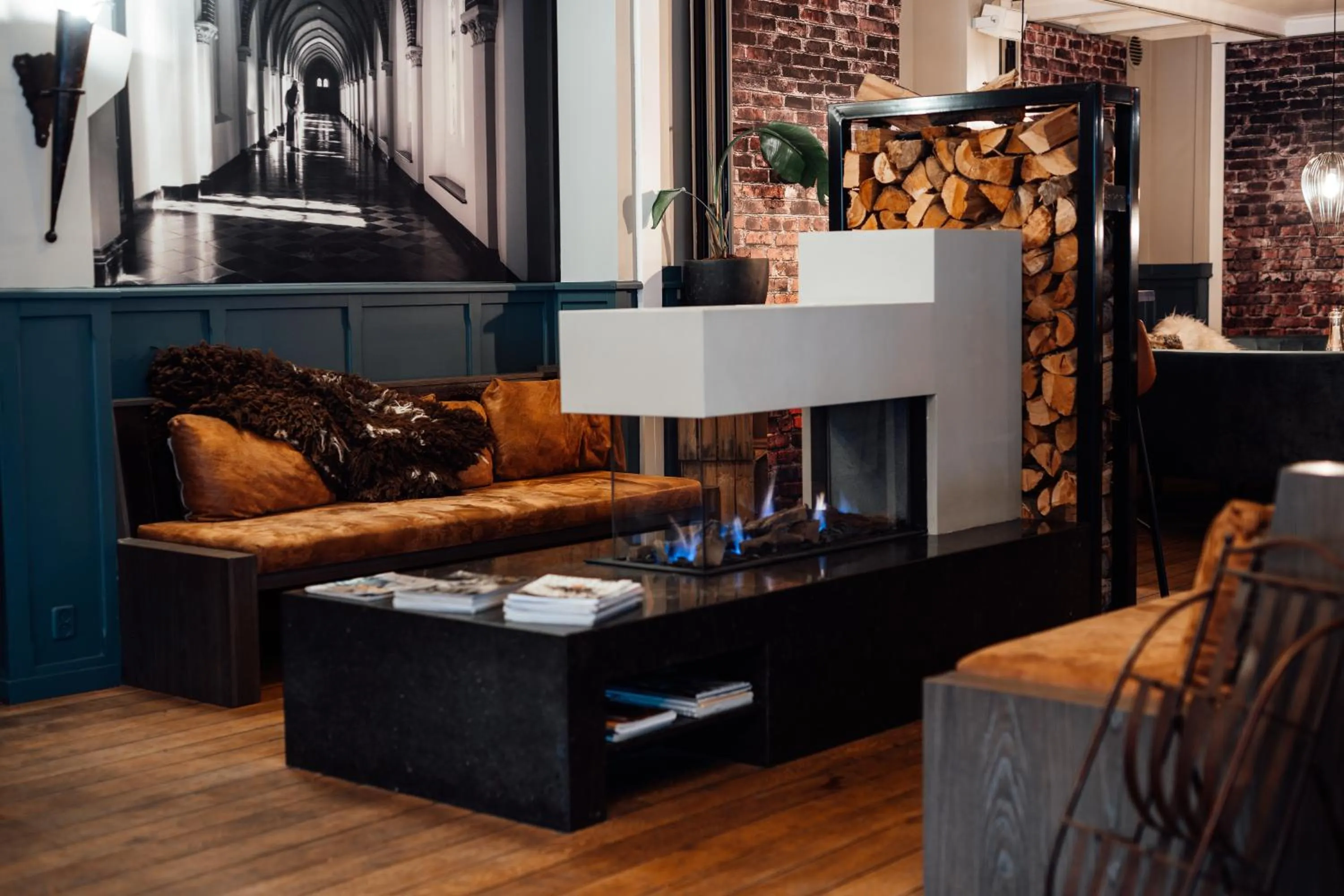 Restaurant/places to eat in Boutique Hotel, Restaurant & Wellness Westerburcht