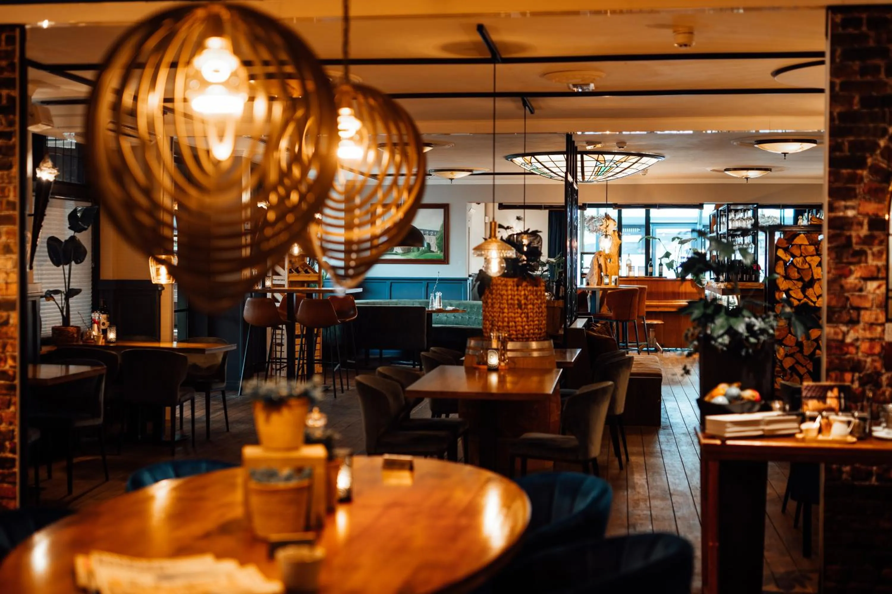 Restaurant/places to eat in Boutique Hotel, Restaurant & Wellness Westerburcht