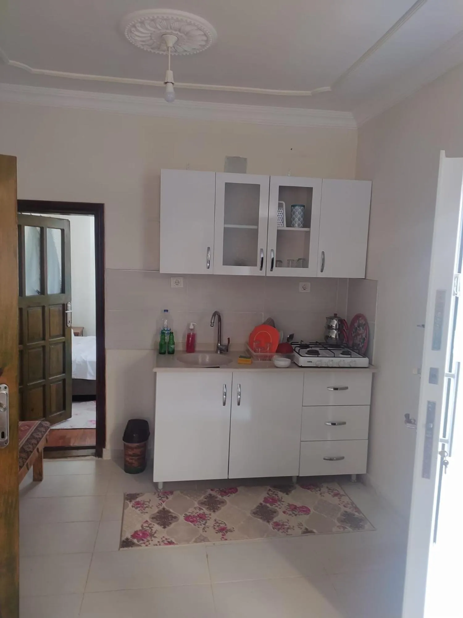 İzol Apart Evleri Adrasan