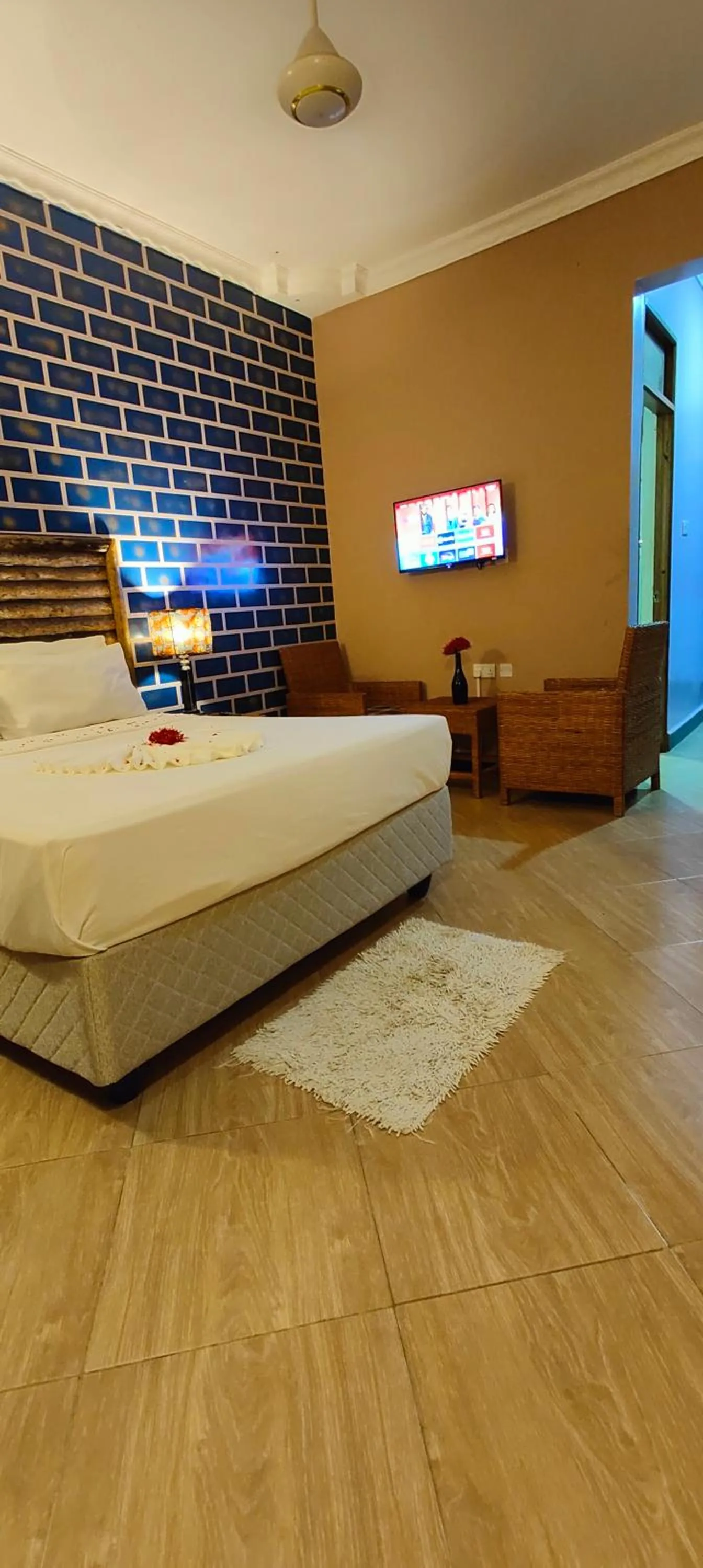 Bedroom in Paradiso Hotels & Resorts