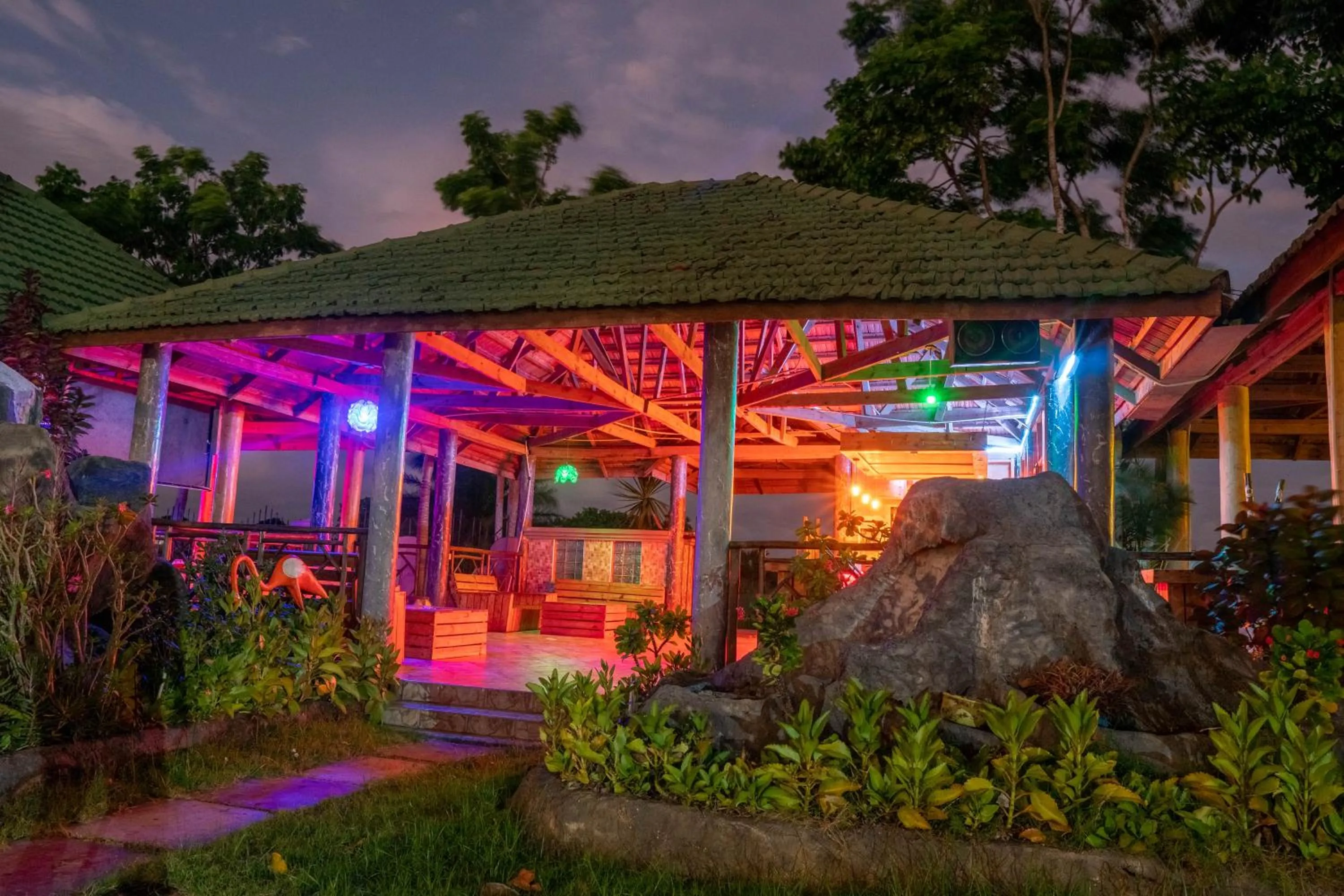 Restaurant/places to eat in Paradiso Hotels & Resorts