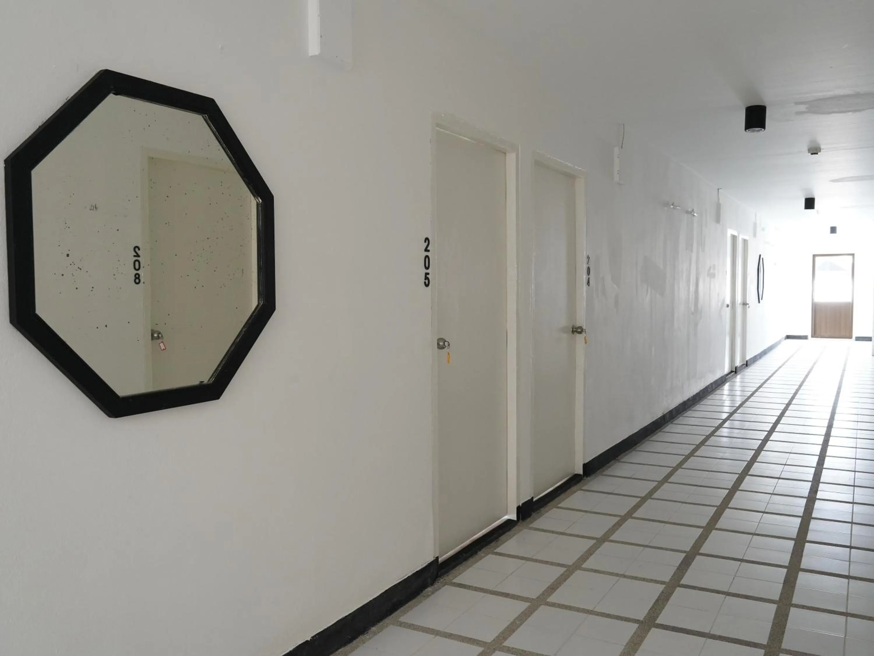 Property building in RoomQuest IT Square Don Mueang Airport