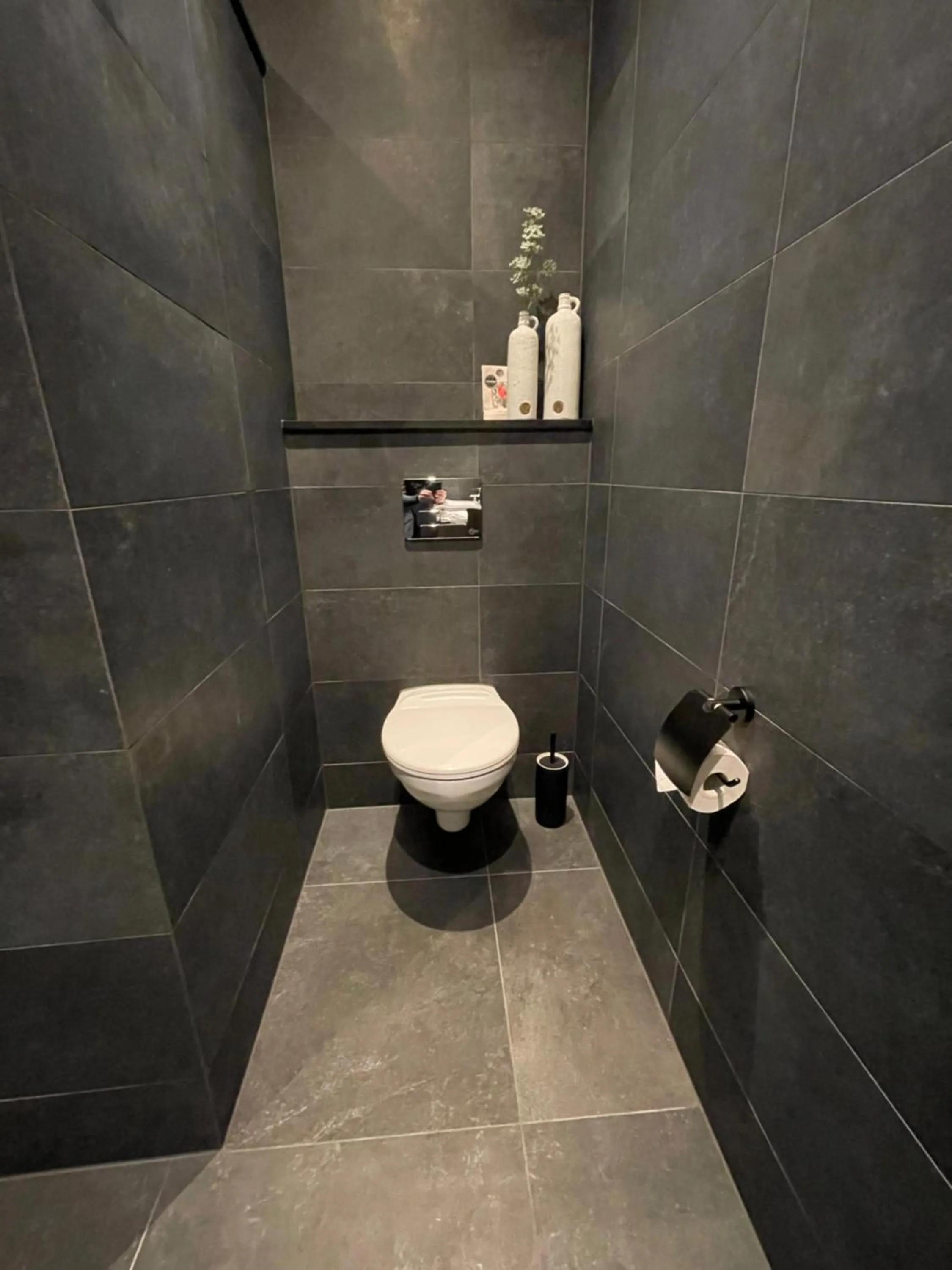 Toilet, Bathroom in B en B Stipdonk