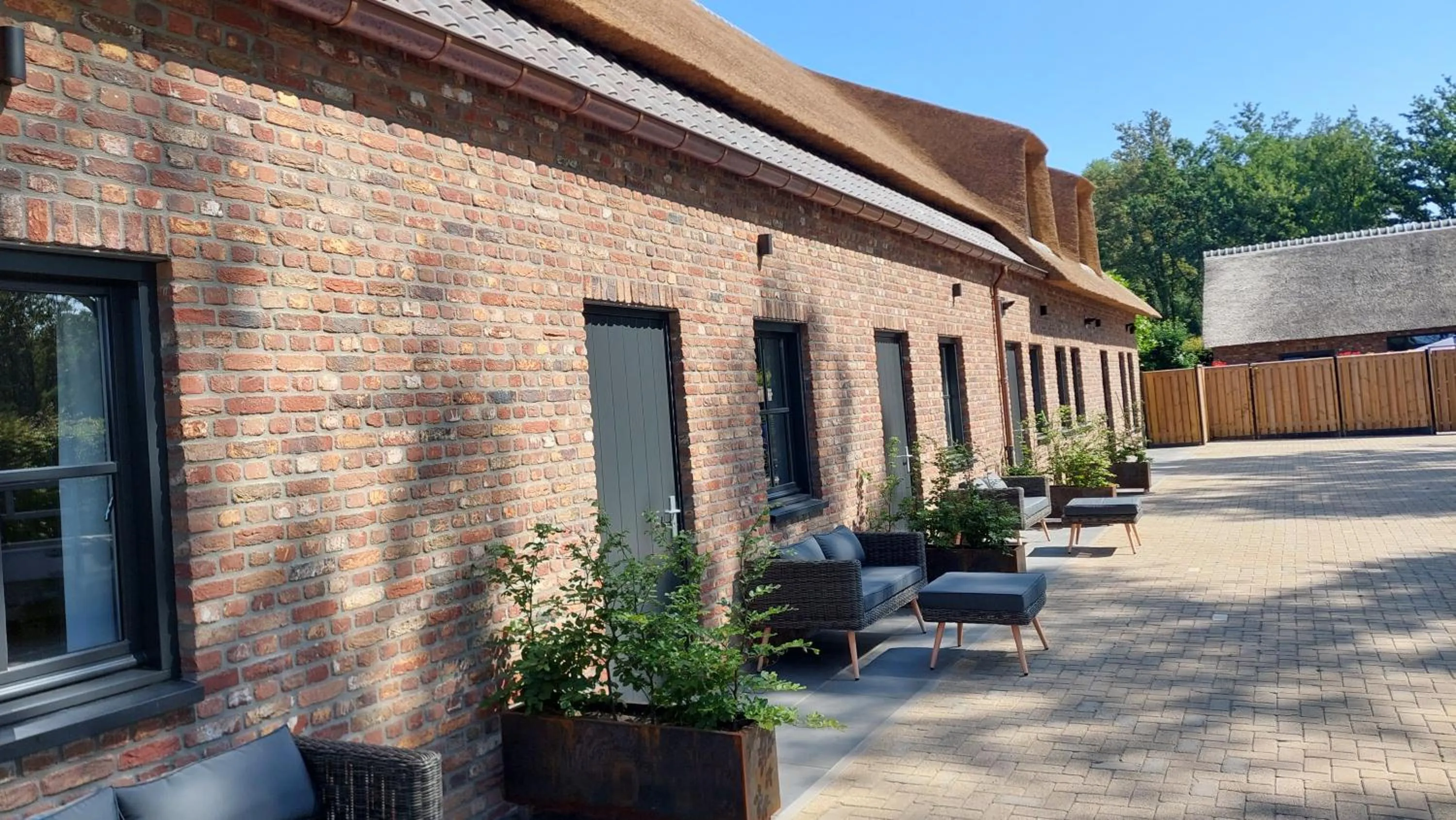 Internal: Not applicable to any particular room, Property Building in B en B Stipdonk