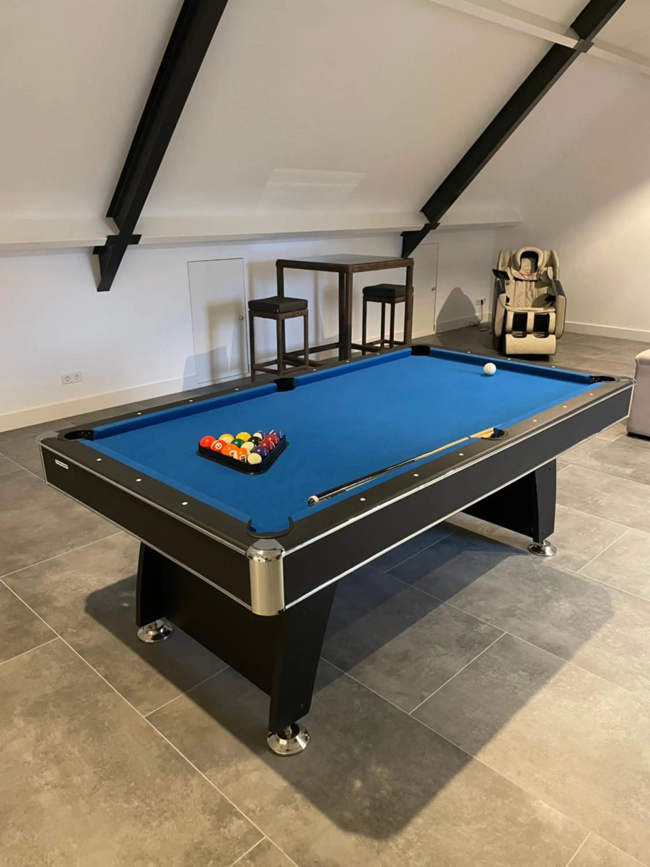 Billiard, Billiards in B en B Stipdonk