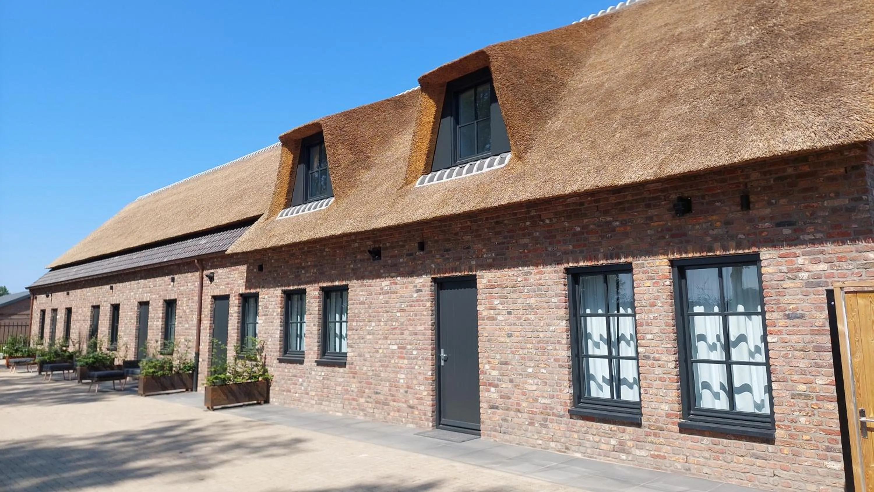 Property Building in B en B Stipdonk