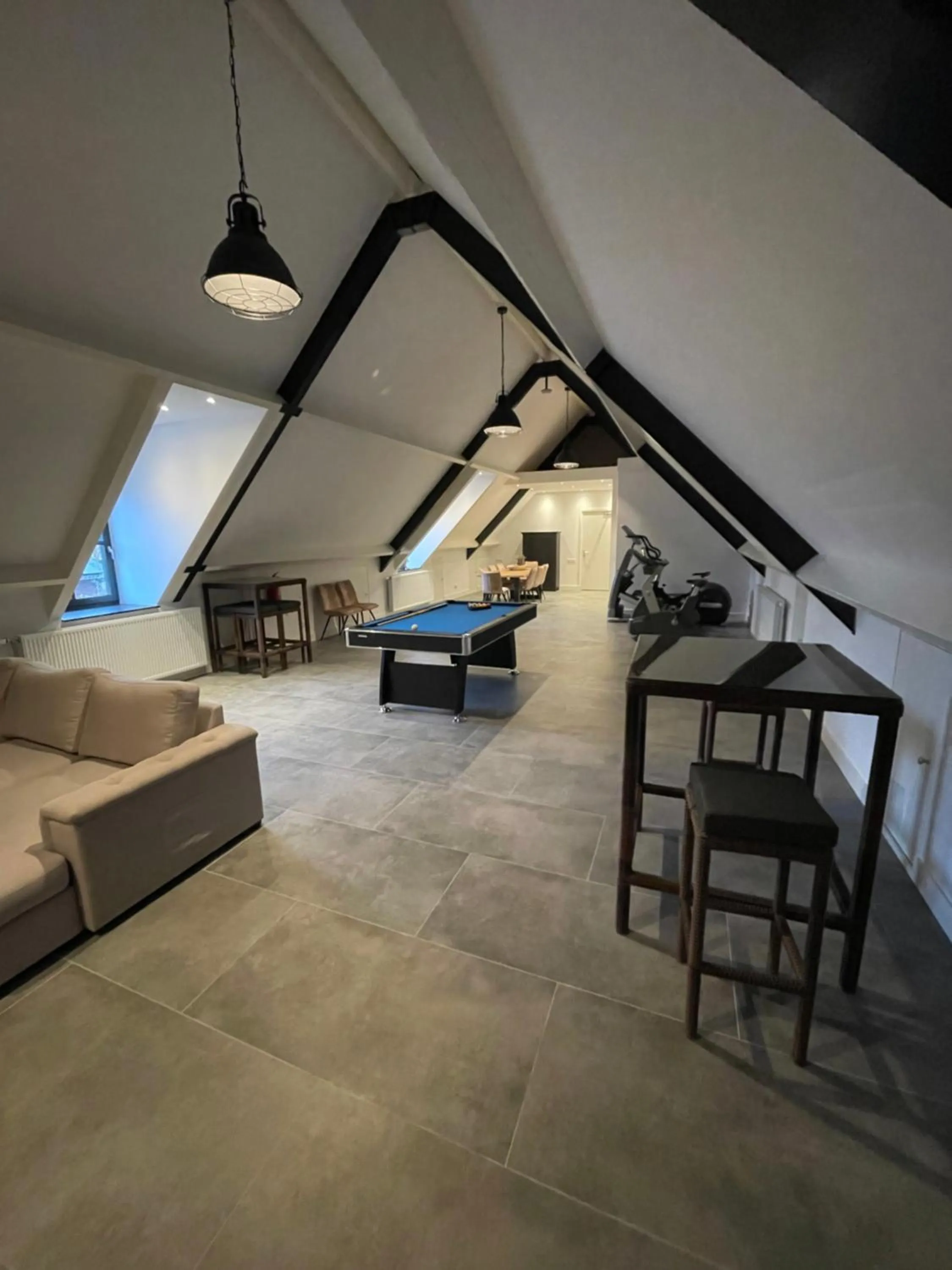 Billiard in B en B Stipdonk