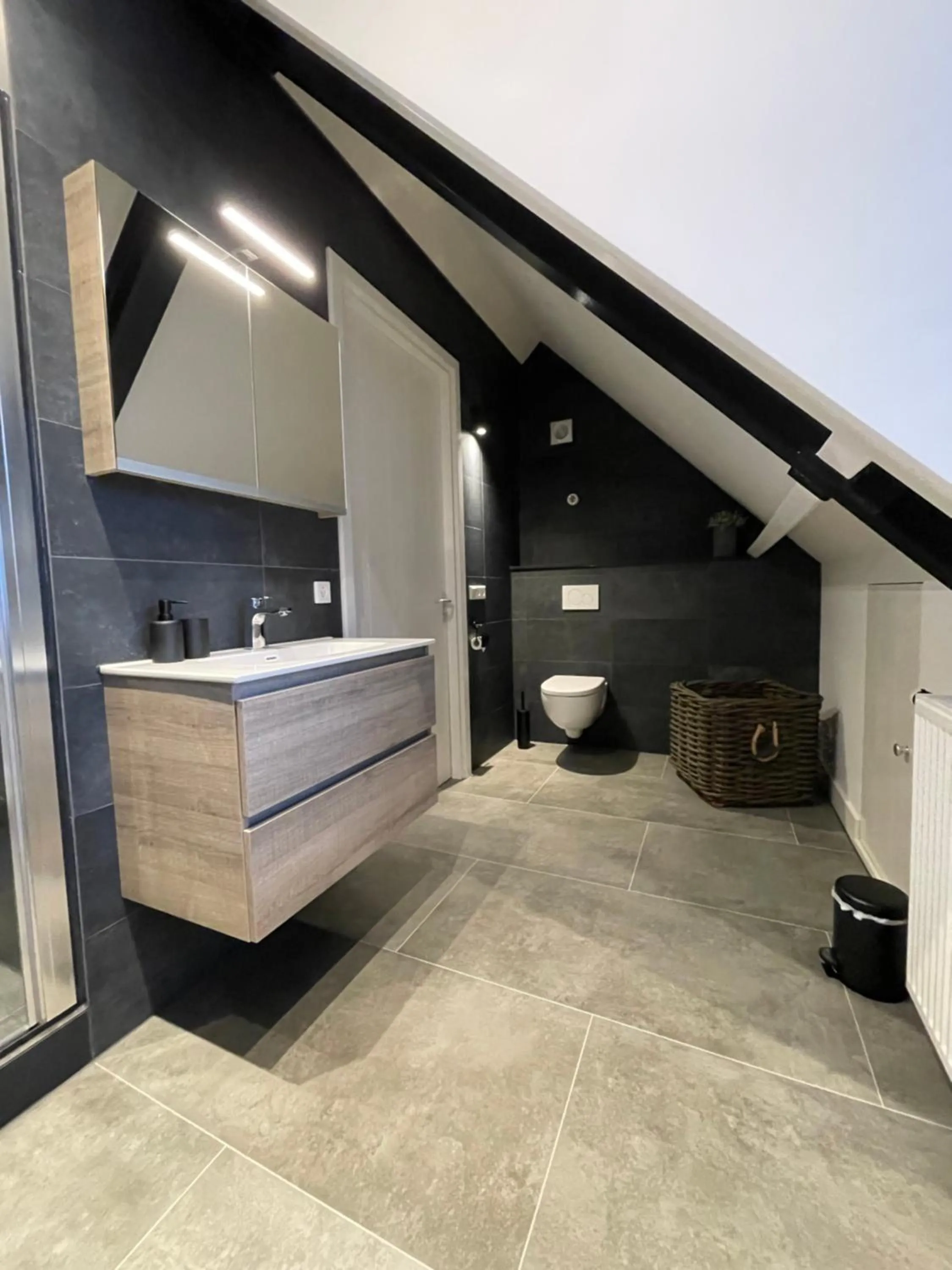 Toilet in B en B Stipdonk