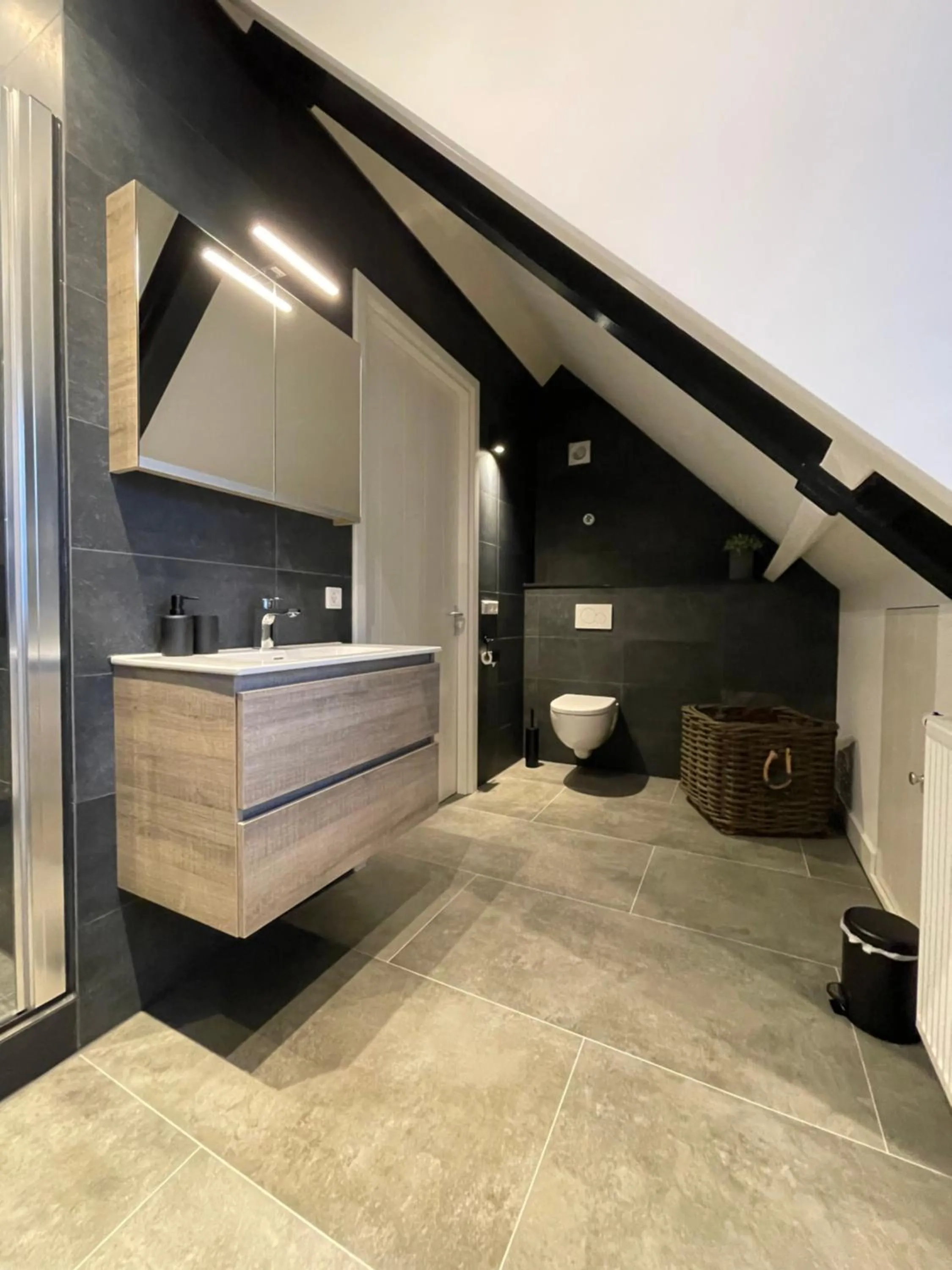 Bathroom in B en B Stipdonk