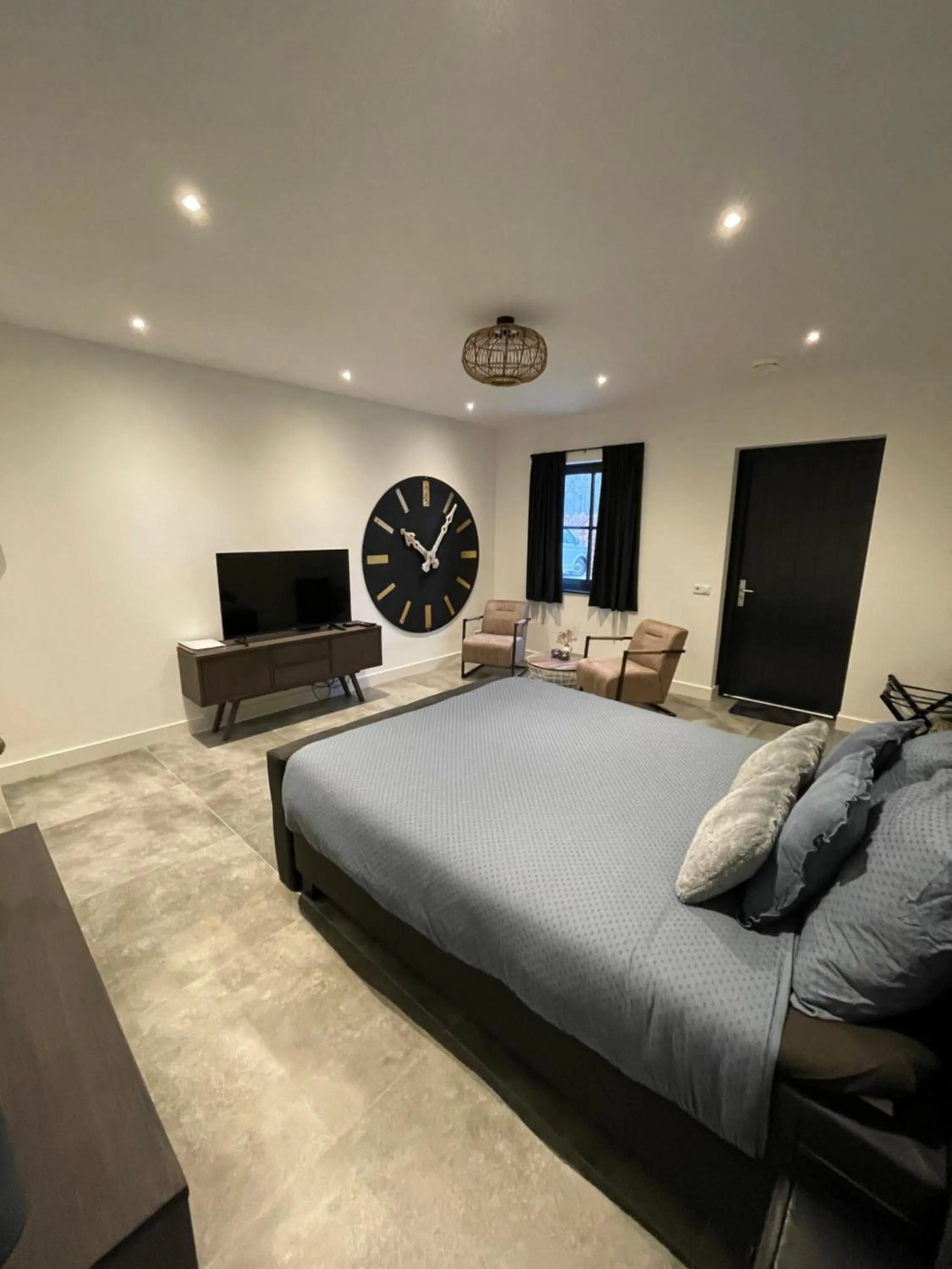 Bed in B en B Stipdonk