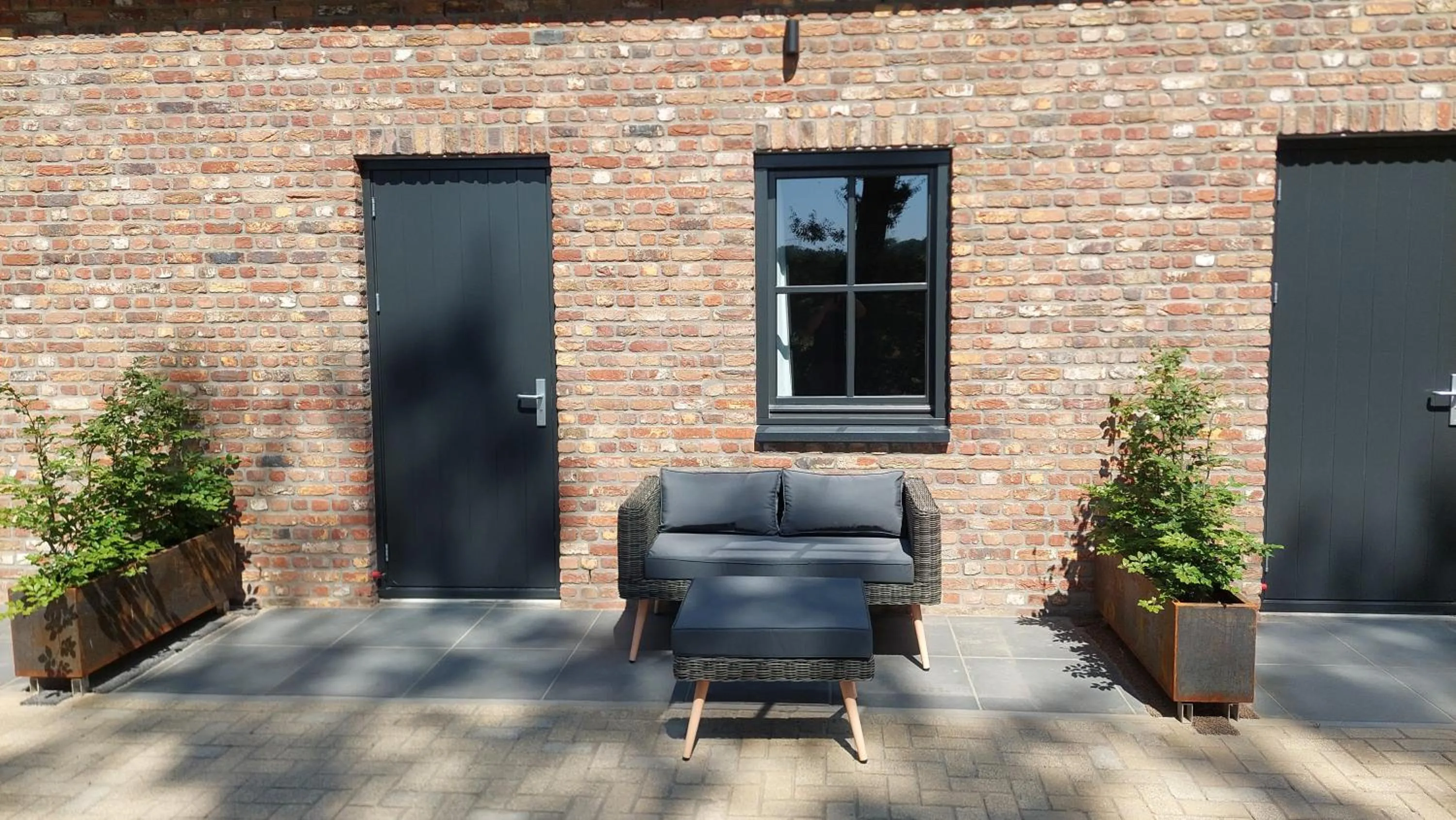 Property building in B en B Stipdonk