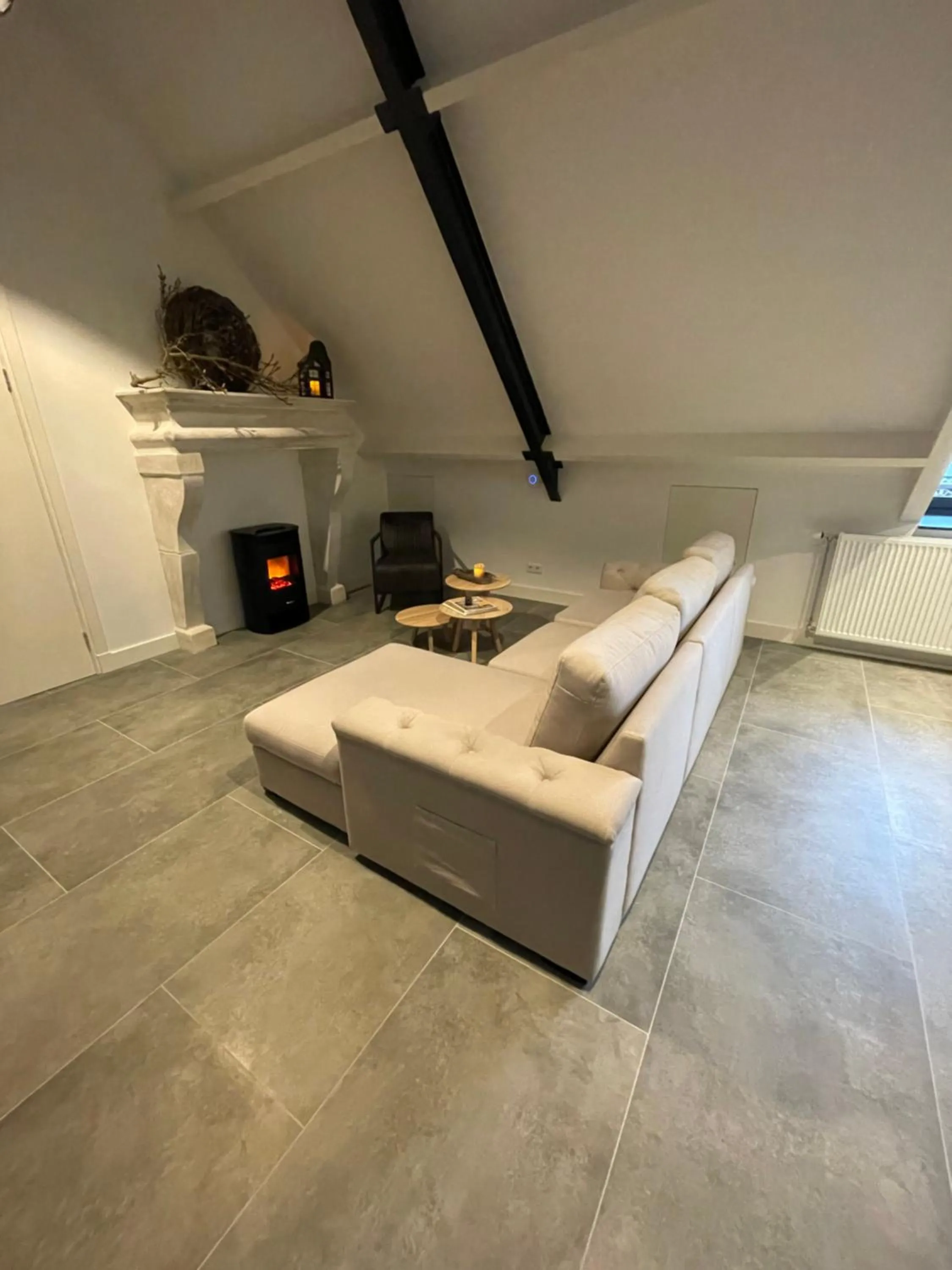 Seating Area in B en B Stipdonk