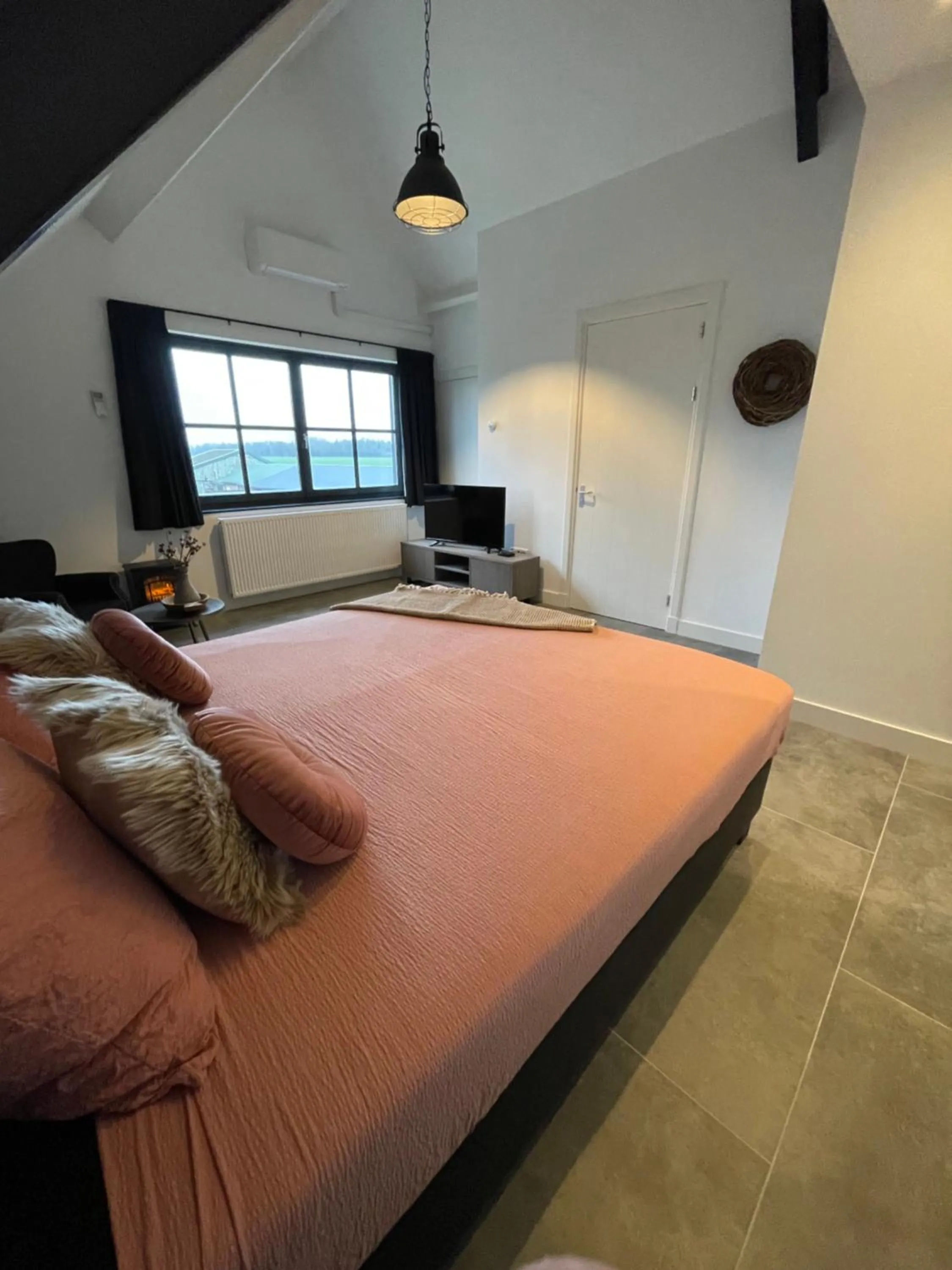 Bed in B en B Stipdonk