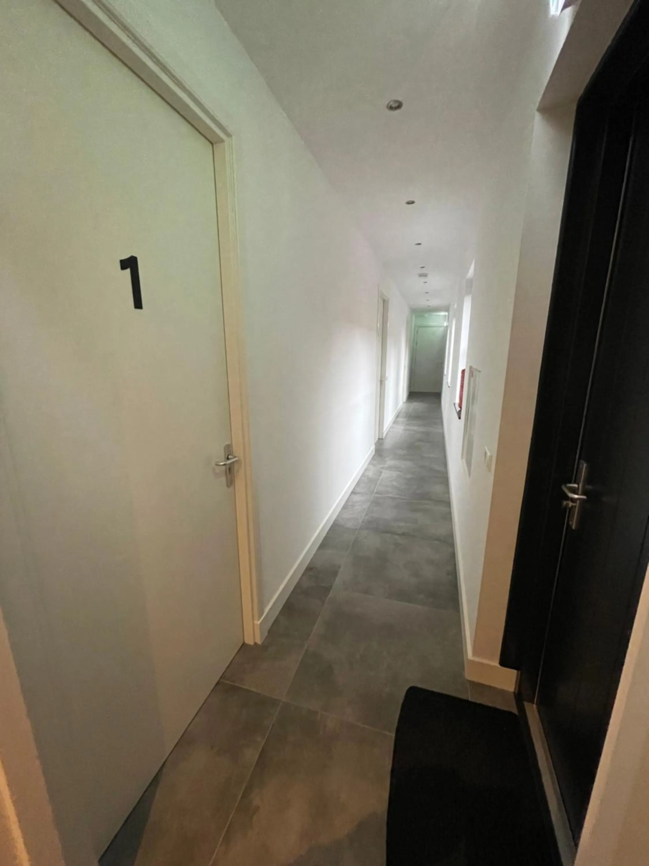 Bathroom in B en B Stipdonk