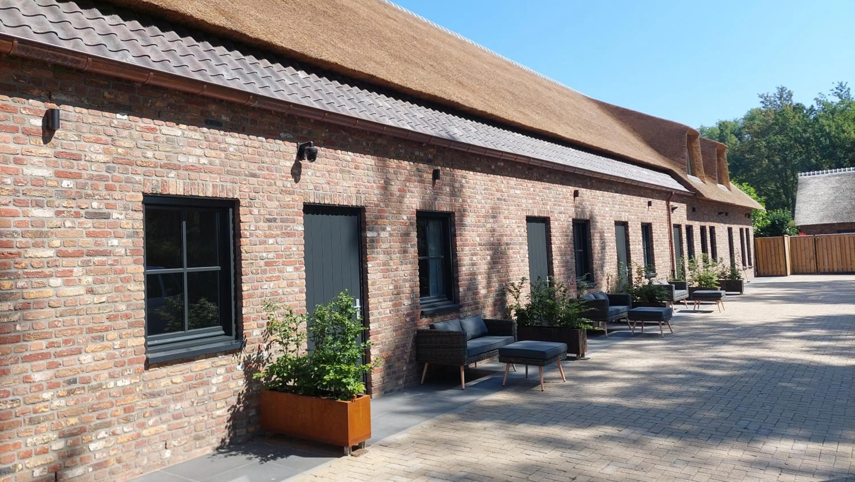 Property Building in B en B Stipdonk