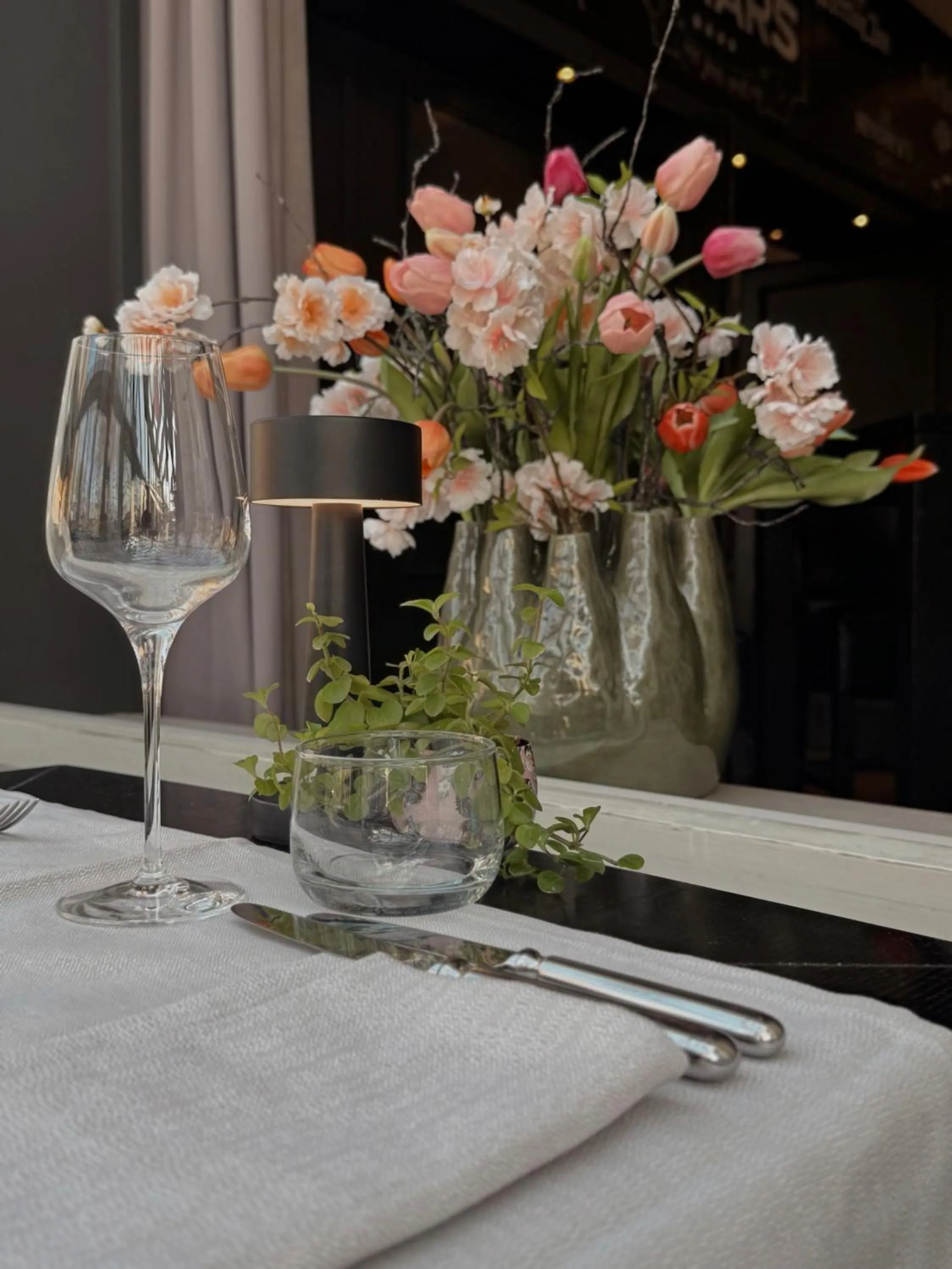 Restaurant/places to eat in Best Western Hotel Baars