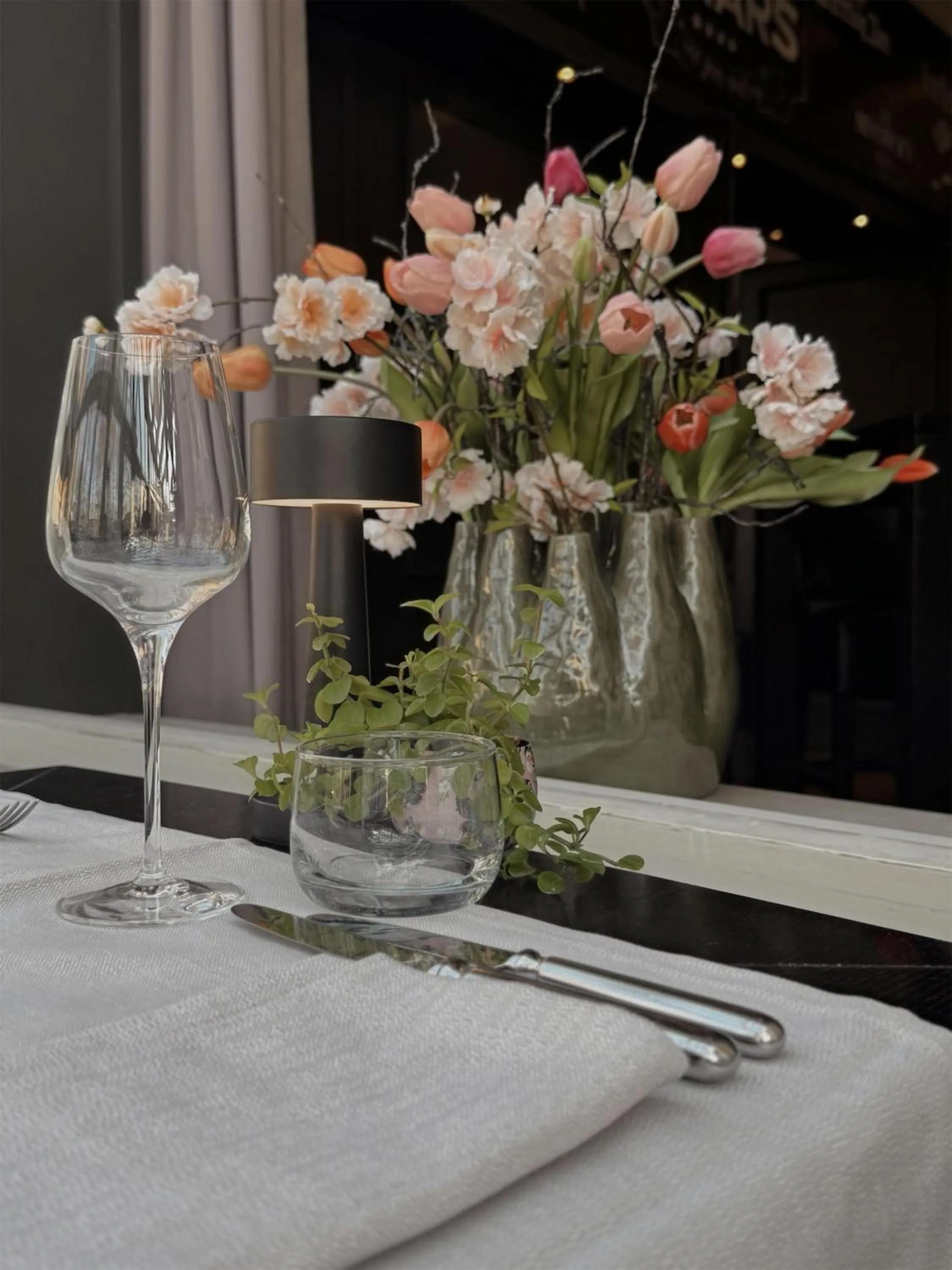 Restaurant/places to eat in Best Western Hotel Baars