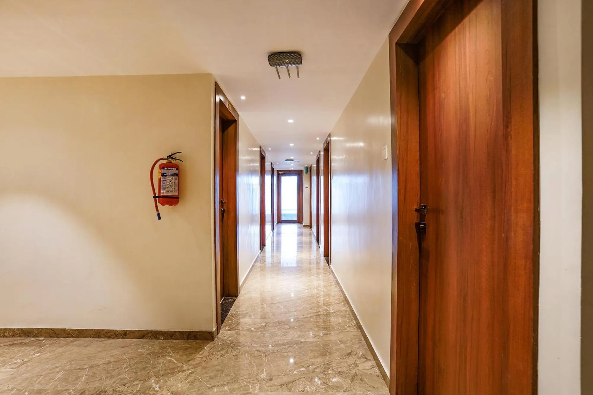 Lobby or reception in Hotel Czar Inn - Vashi Navi Mumbai
