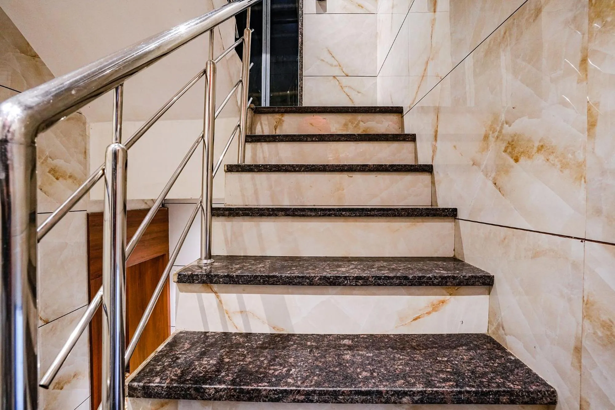 Lobby or reception in Hotel Czar Inn - Vashi Navi Mumbai