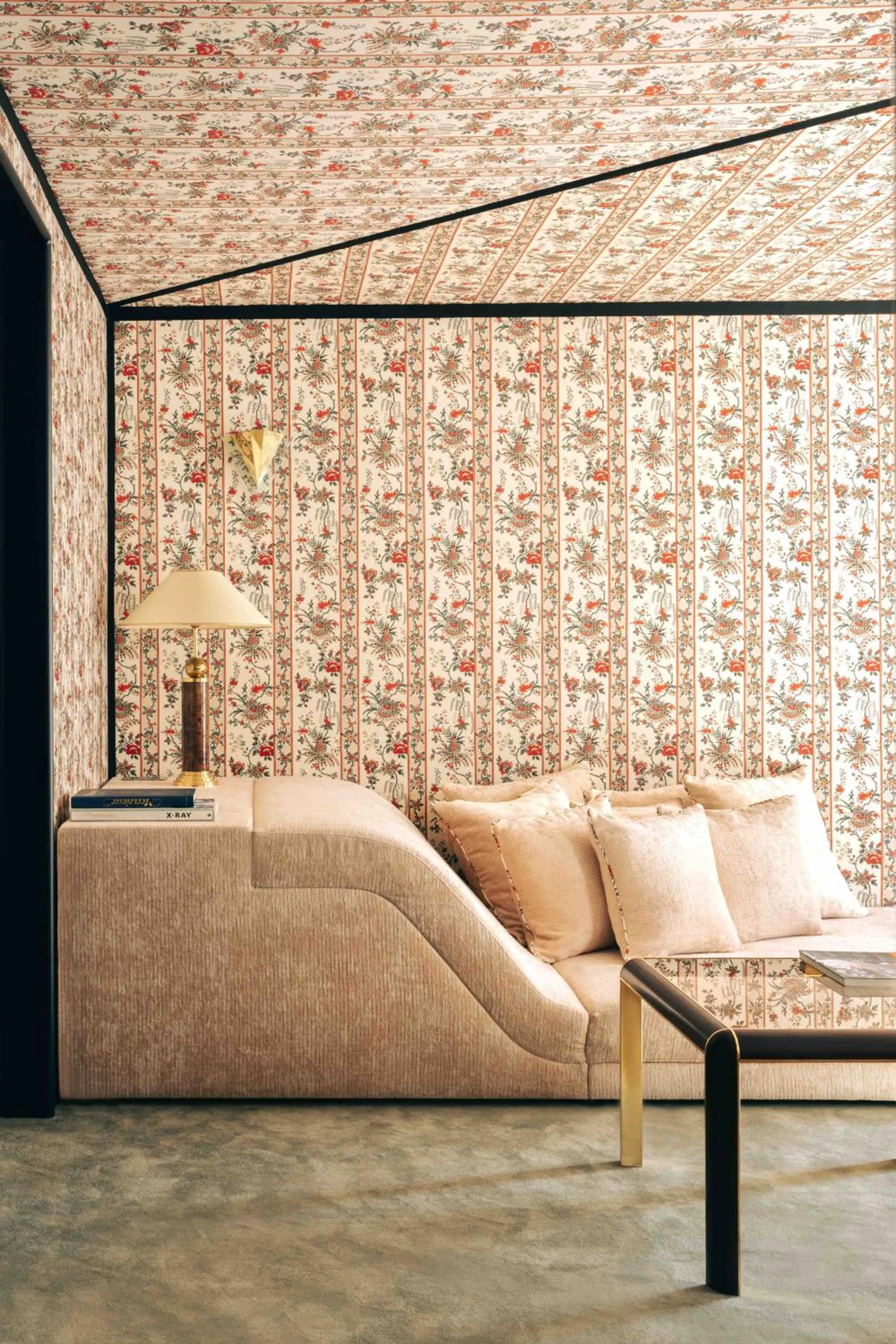 Les Suites Cinabre