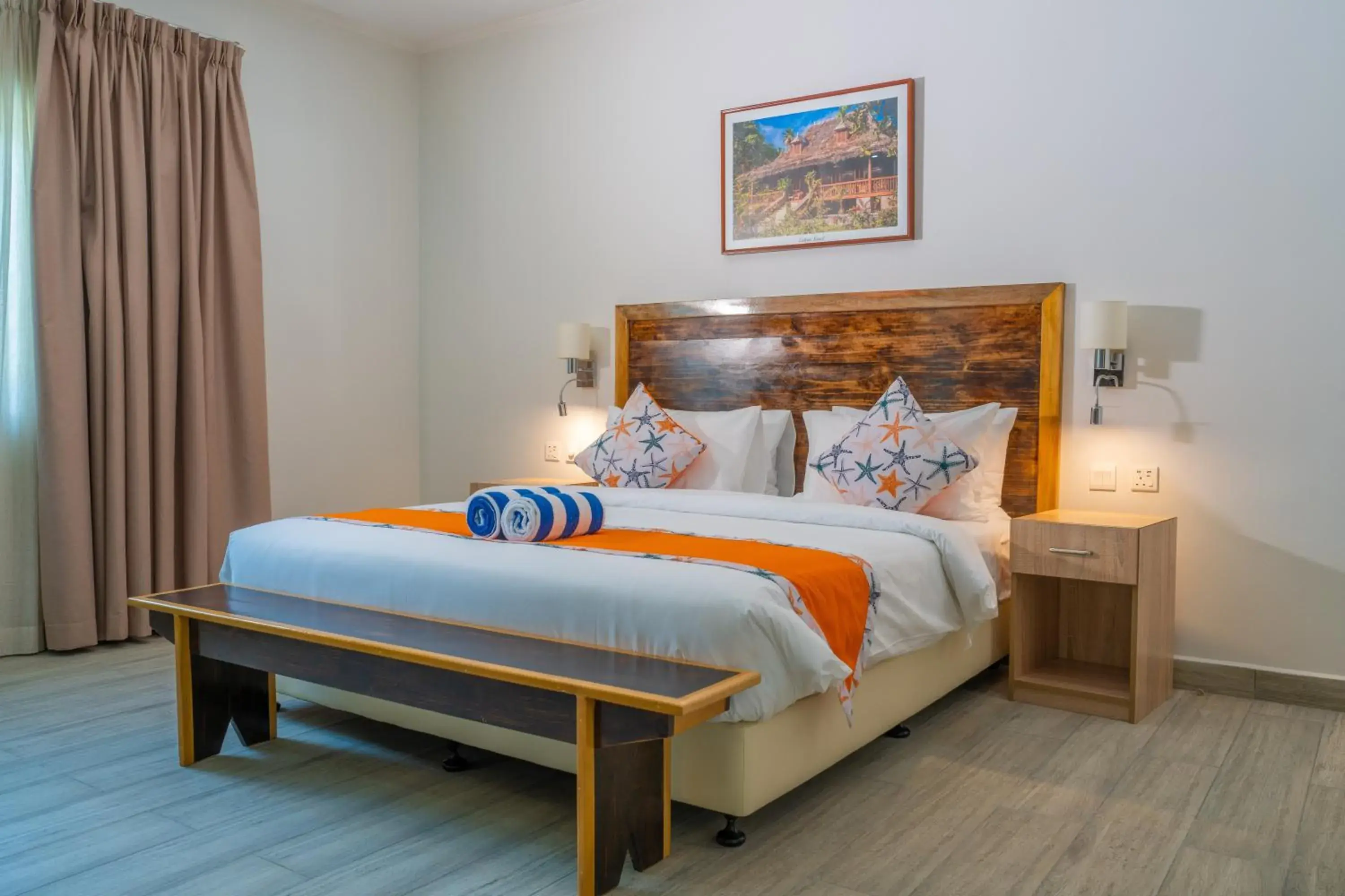 Two-Bedroom Villa in Voilà Beau Vallon Two-Bedroom Villa in Voilà Beau Vallon