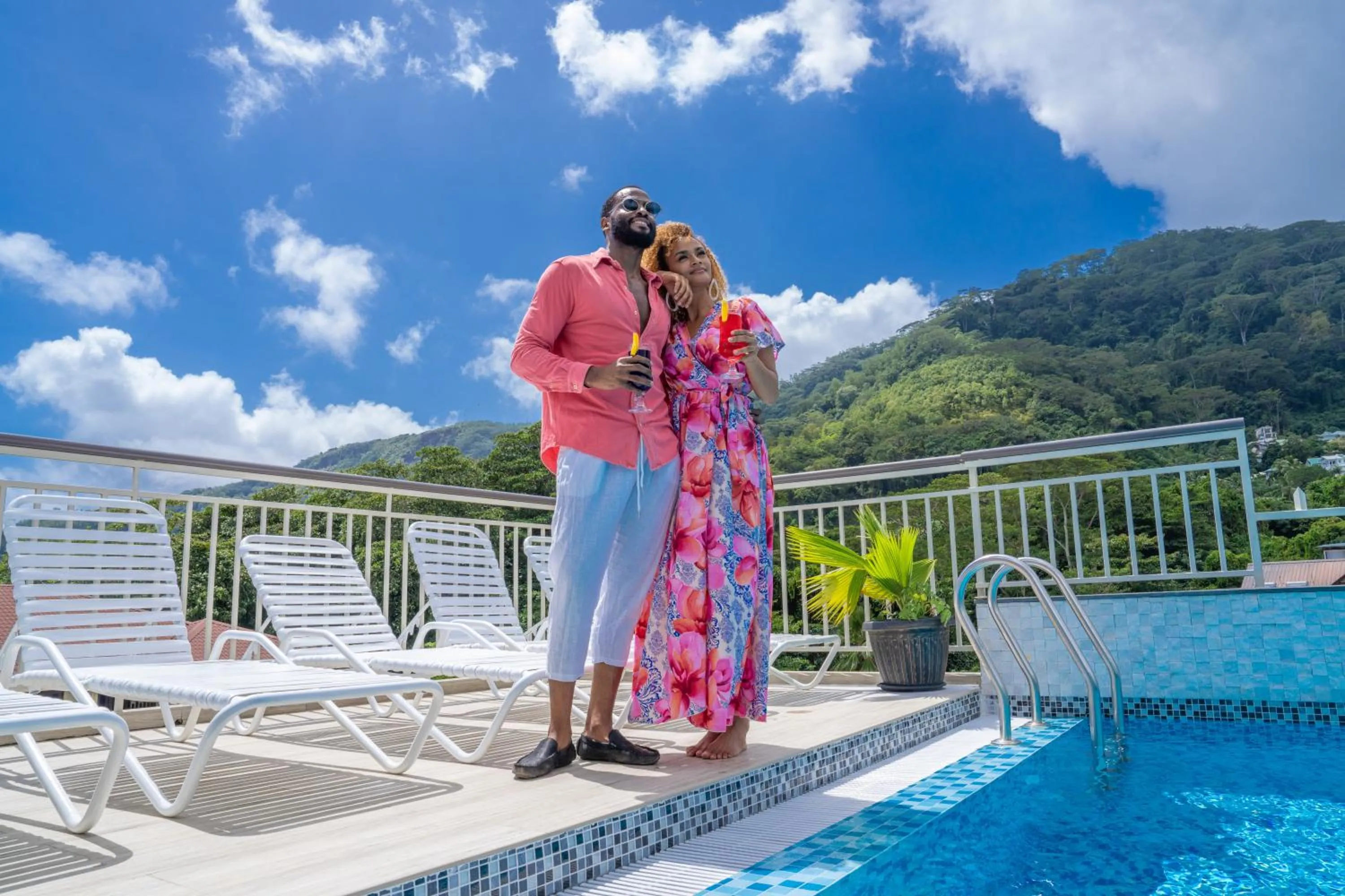 Day in Voilà Beau Vallon