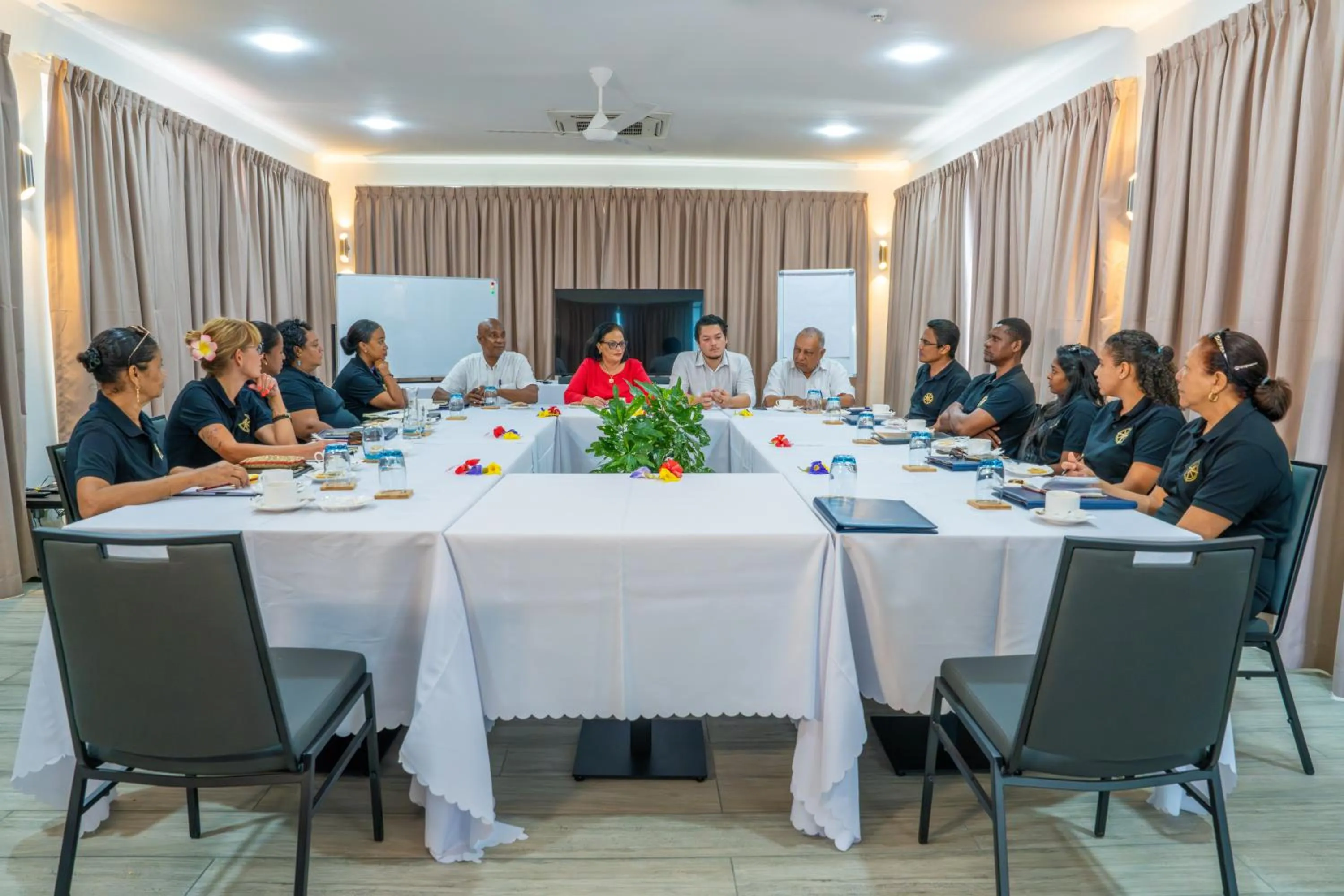 Business facilities in Voilà Beau Vallon
