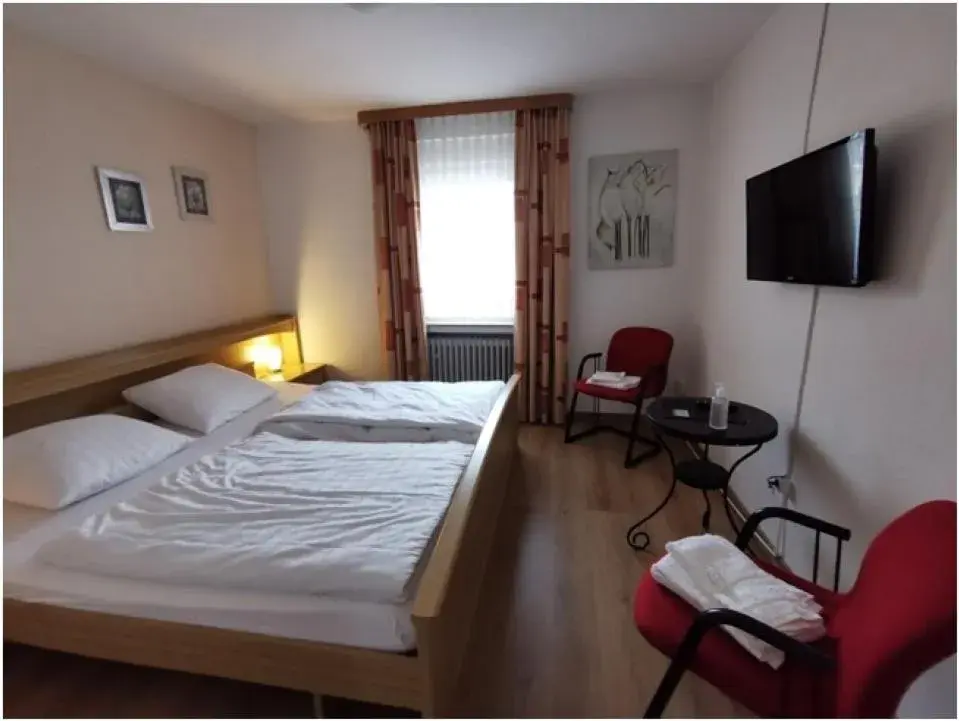 Double Room in Gasthaus Schürmann Double Room in Gasthaus Schürmann