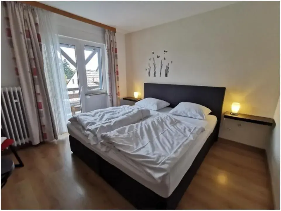 Double Room in Gasthaus Schürmann Double Room in Gasthaus Schürmann