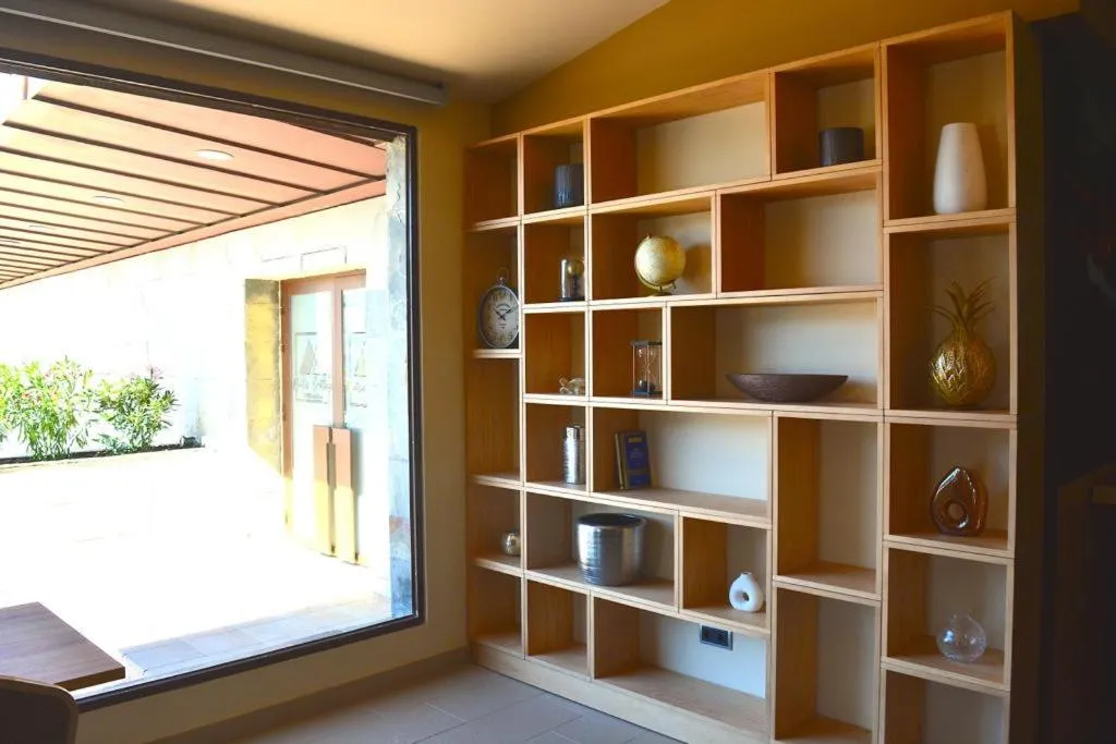 Property building in Hotel-Asador Montes Oretanos