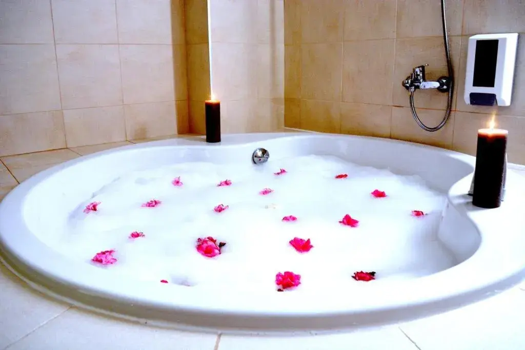 Deluxe Room in Hotel-Asador Montes Oretanos Deluxe Room in Hotel-Asador Montes Oretanos