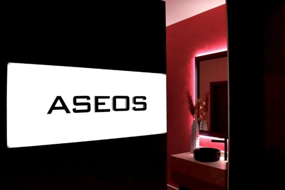 Property building in Hotel-Asador Montes Oretanos